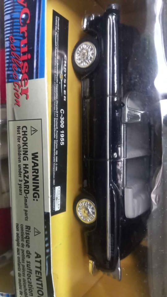 City Cruiser Collection 1:43 Die Cast Model cars view 4