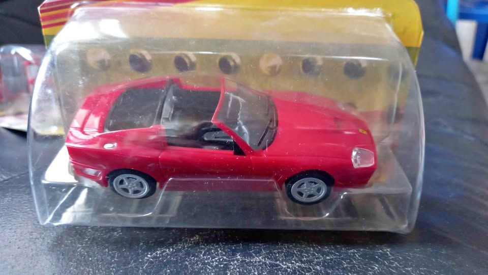 FERARI SUPERAMERICA