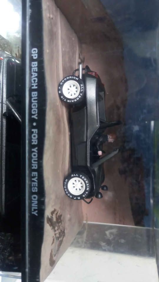 James Bond 007 Collection 1:43 Diecast Models view 4