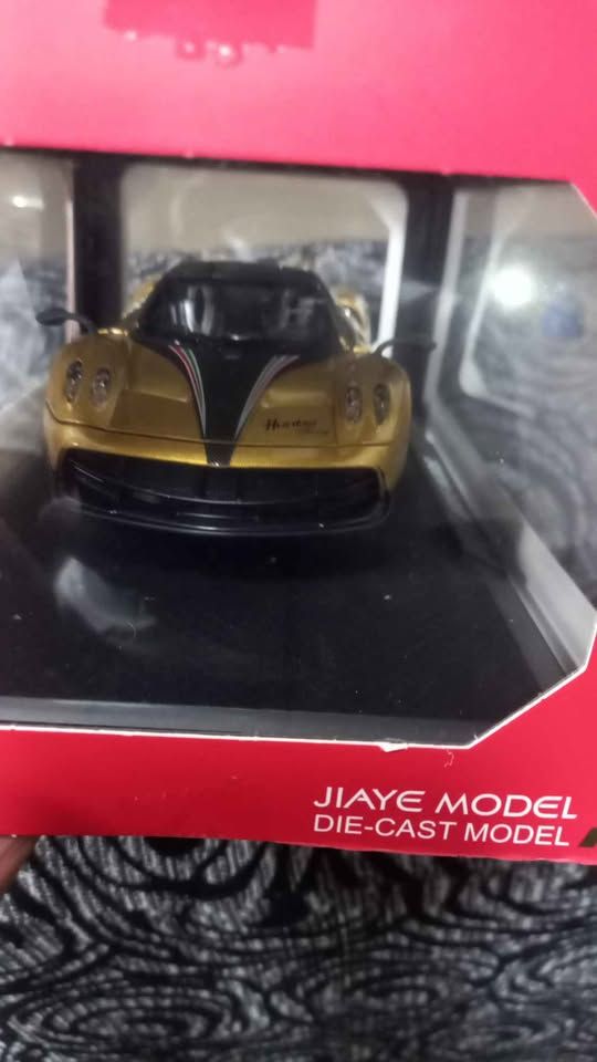 jiaye model 1:22 brand new die cast view 4