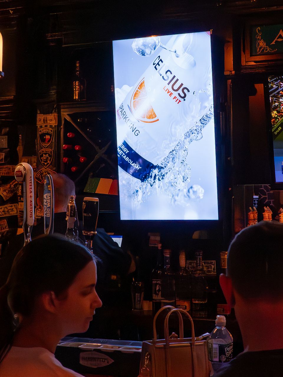 Celsius POP