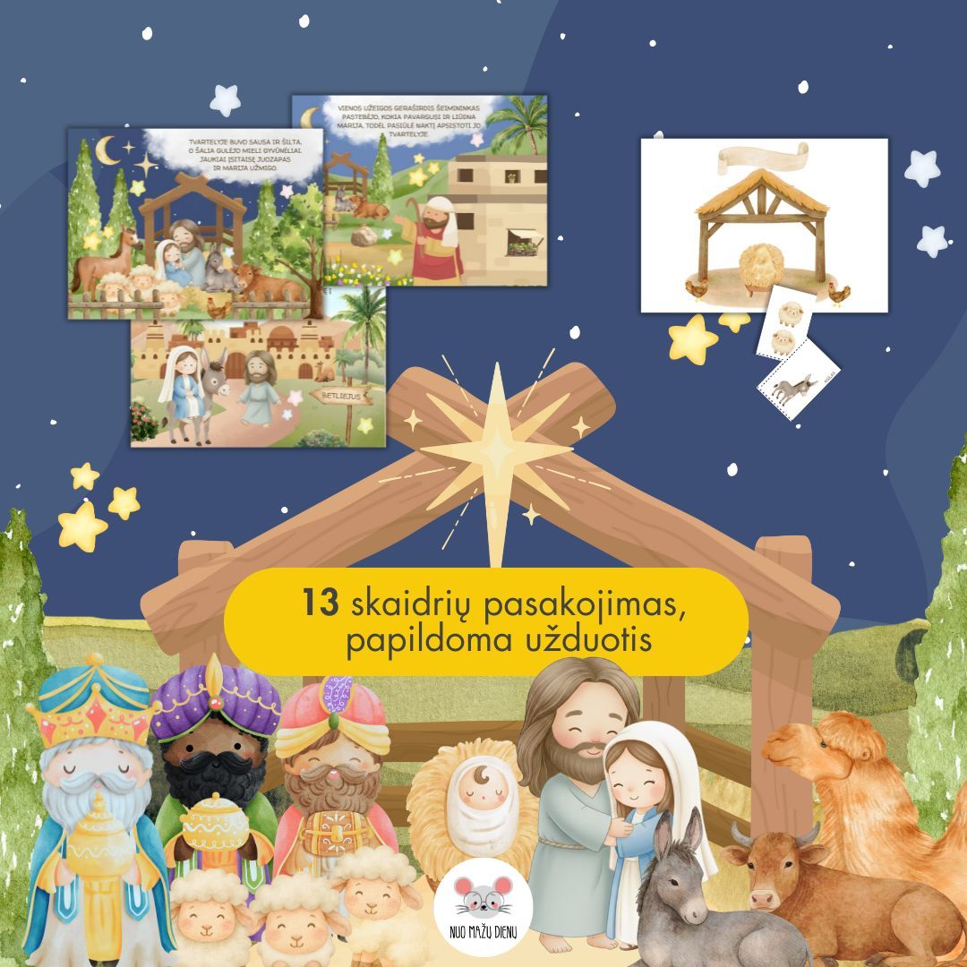 Betliejaus istorija