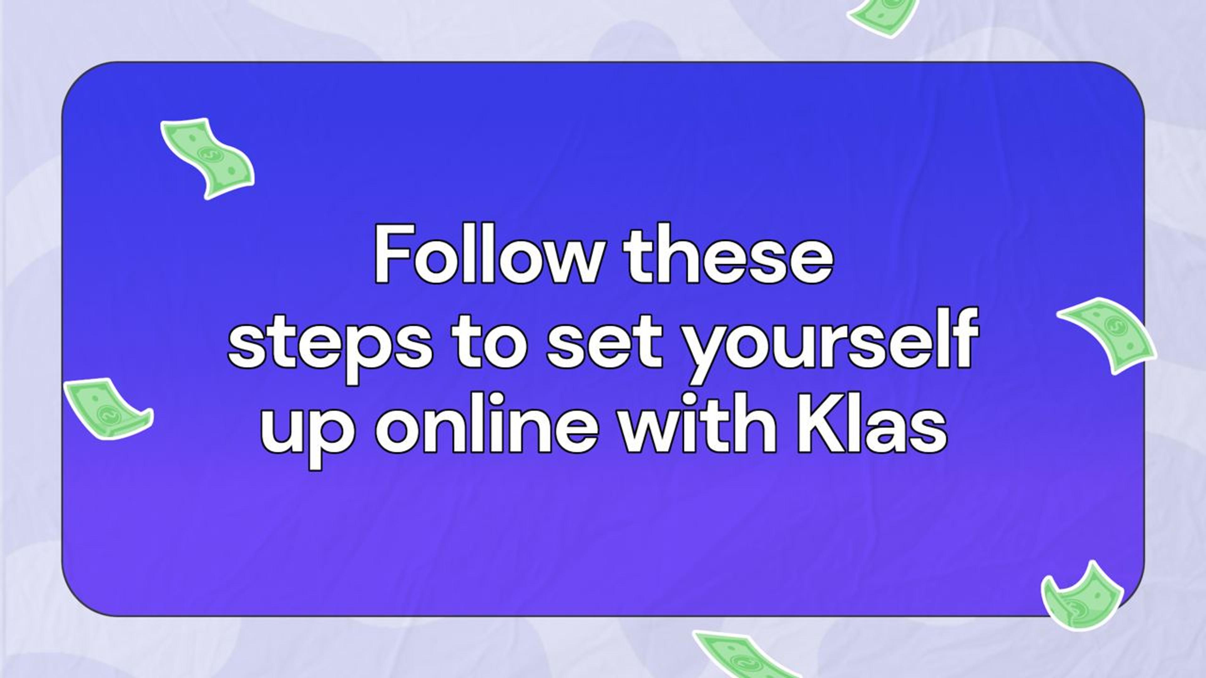 How to get started online