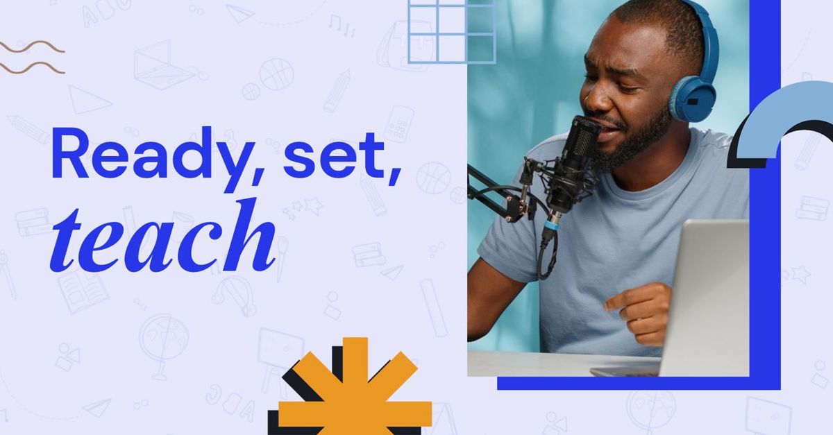 Ready, Set, Teach: Your Comprehensive Online Teaching Starter Kit | Blog.