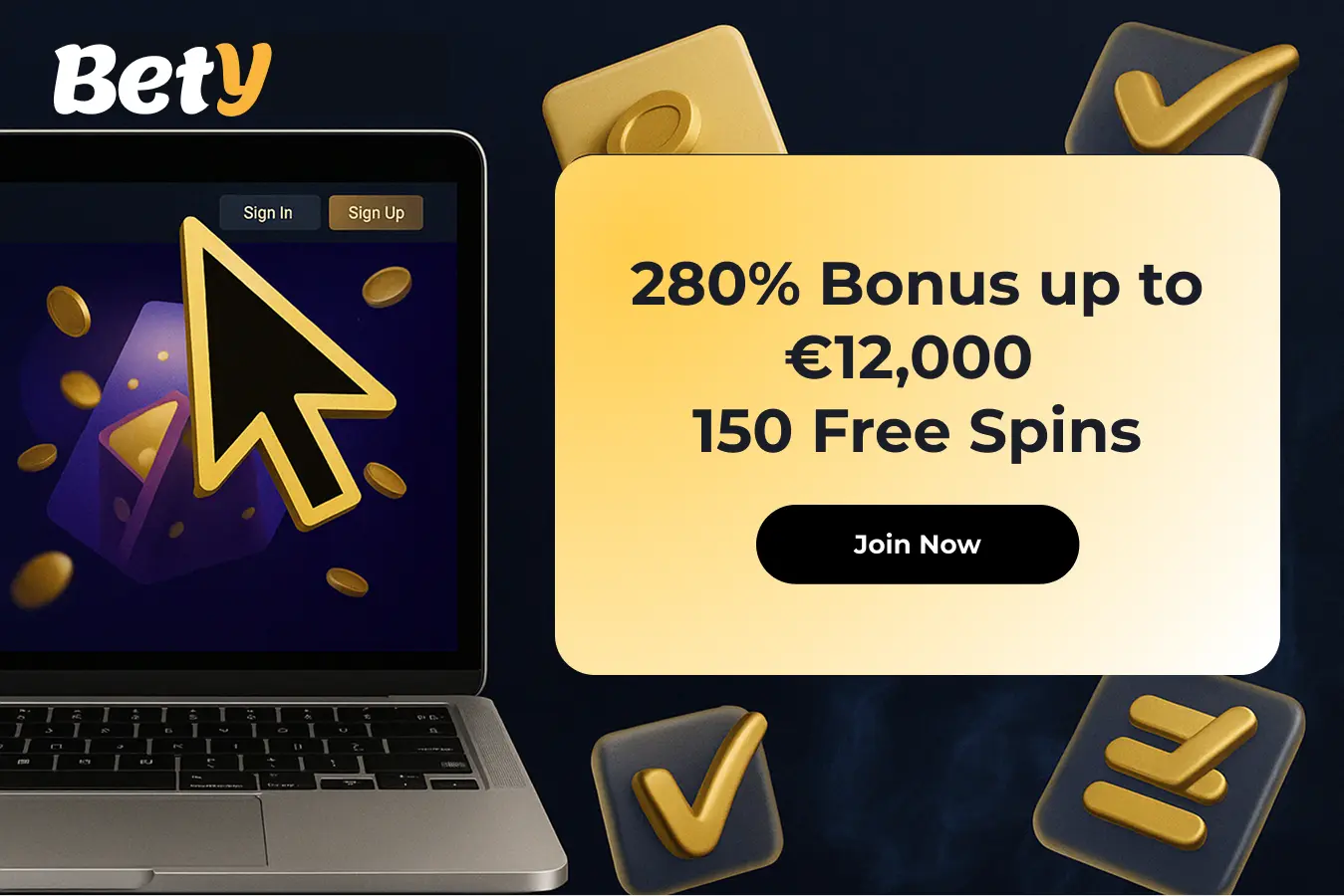 Bety Thrilling Promos