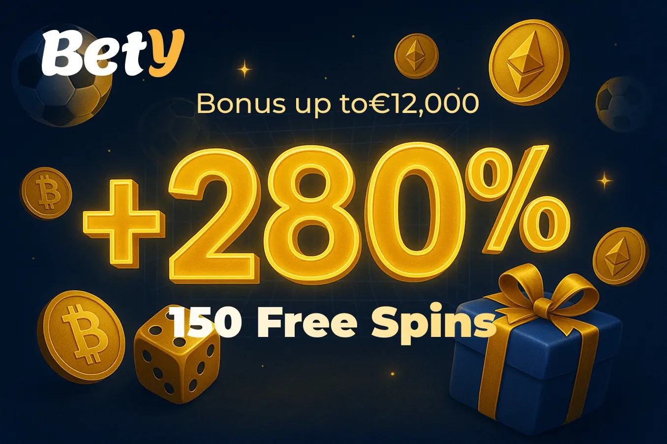 Bety Crypto Casino Games