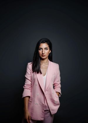 Aya Jaff