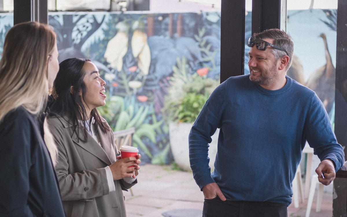 What is a Wellness Day? Our GM shares his story of mental health