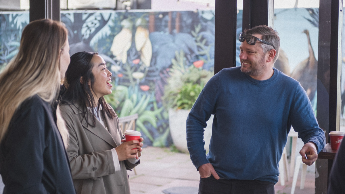 What is a Wellness Day? Our GM shares his story of mental health