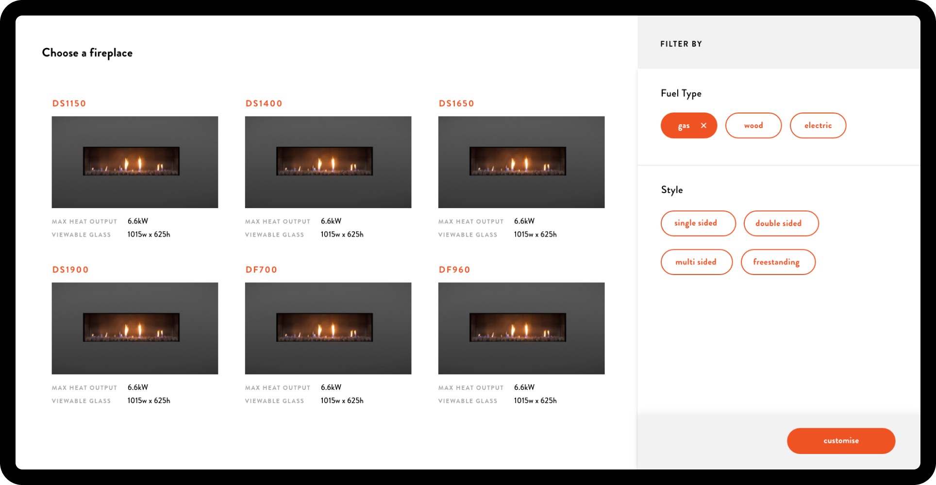 Design Your Fire Tablet View 