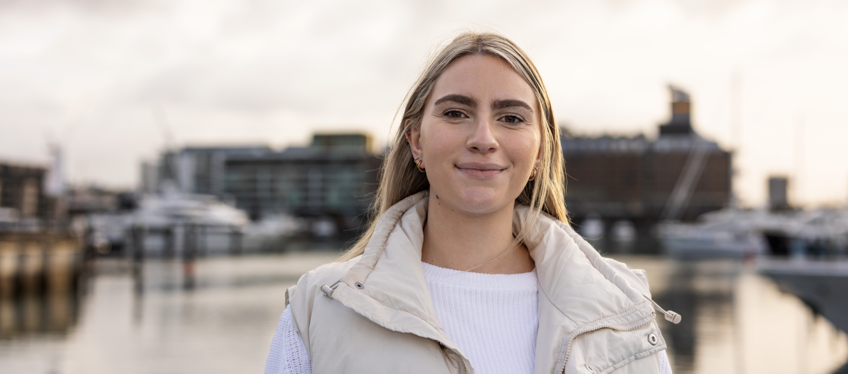 Image of female student