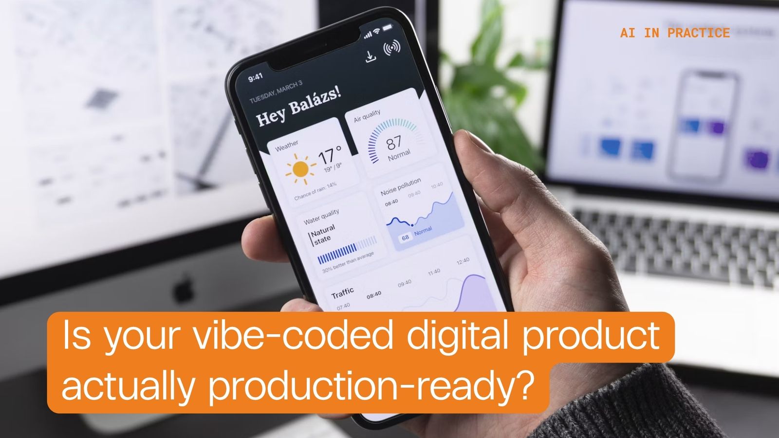 Is your vibe-coded digital product actually production-ready? Here's how to check