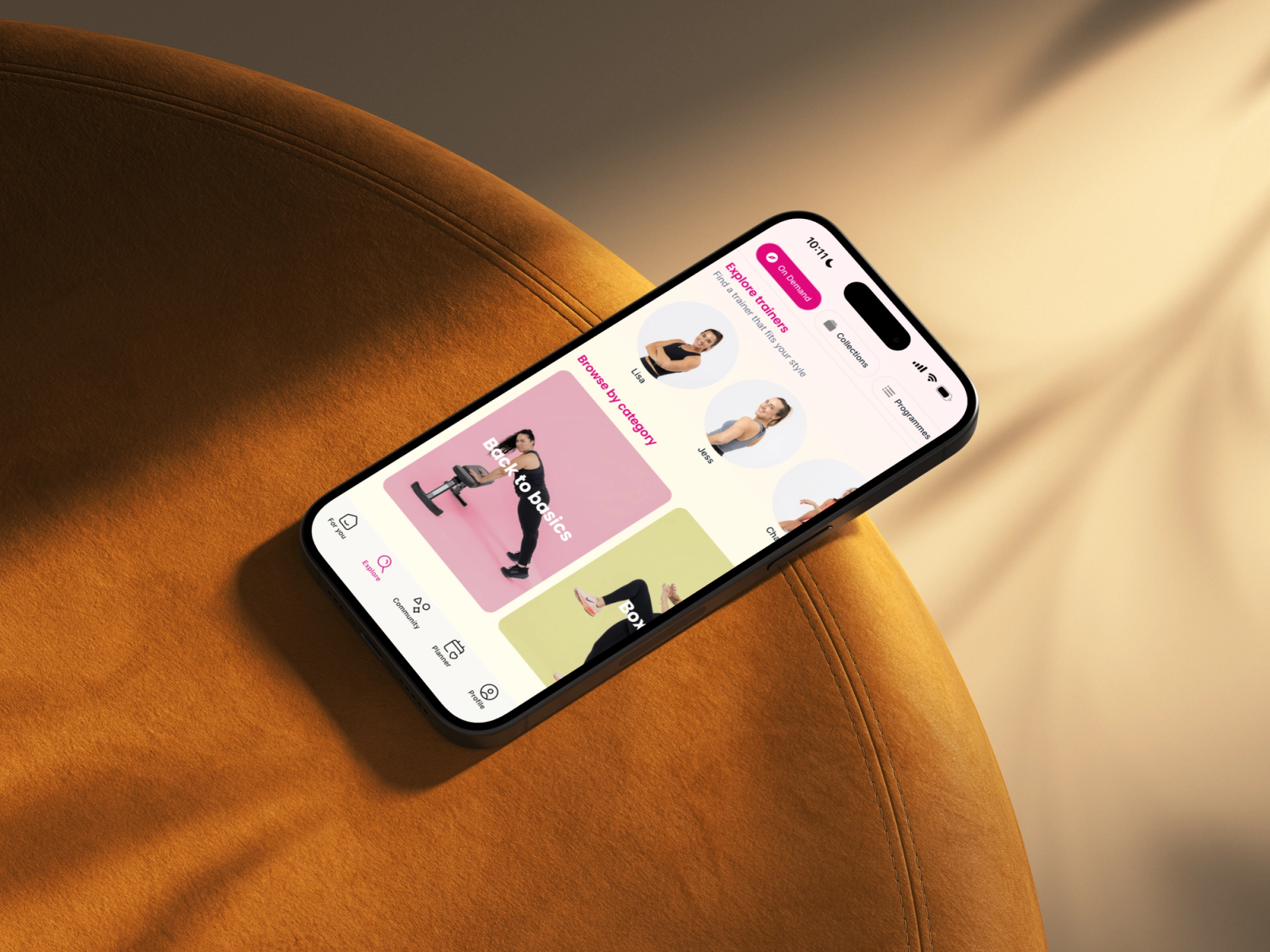 Move it Mama: a product built around its community