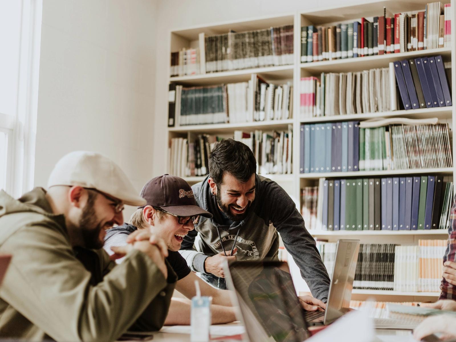 Build a brand people trust