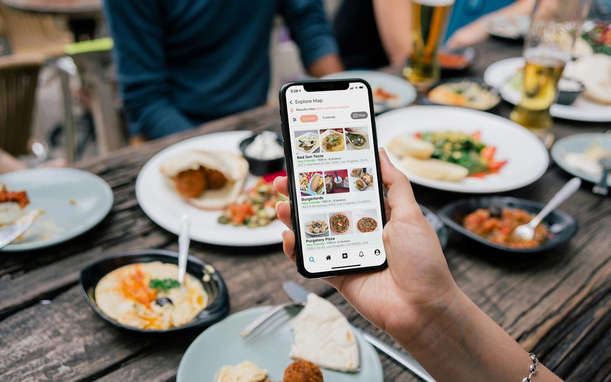 Beyond the browser: A website waits, an app builds relationship