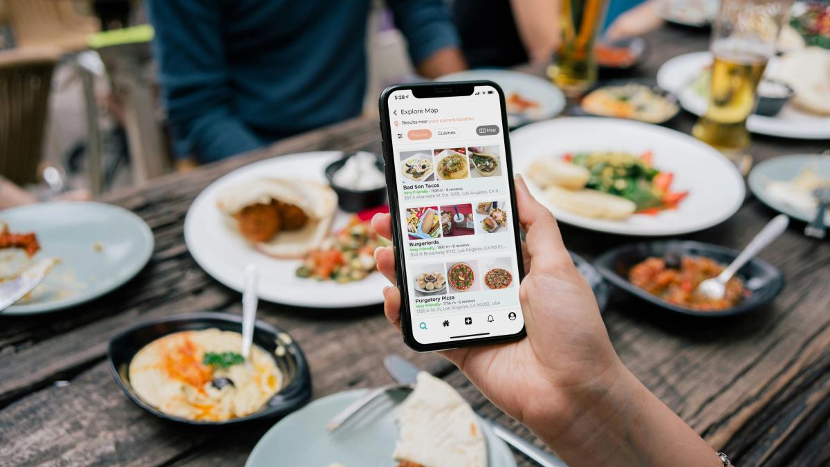 Beyond the browser: A website waits, an app builds relationship