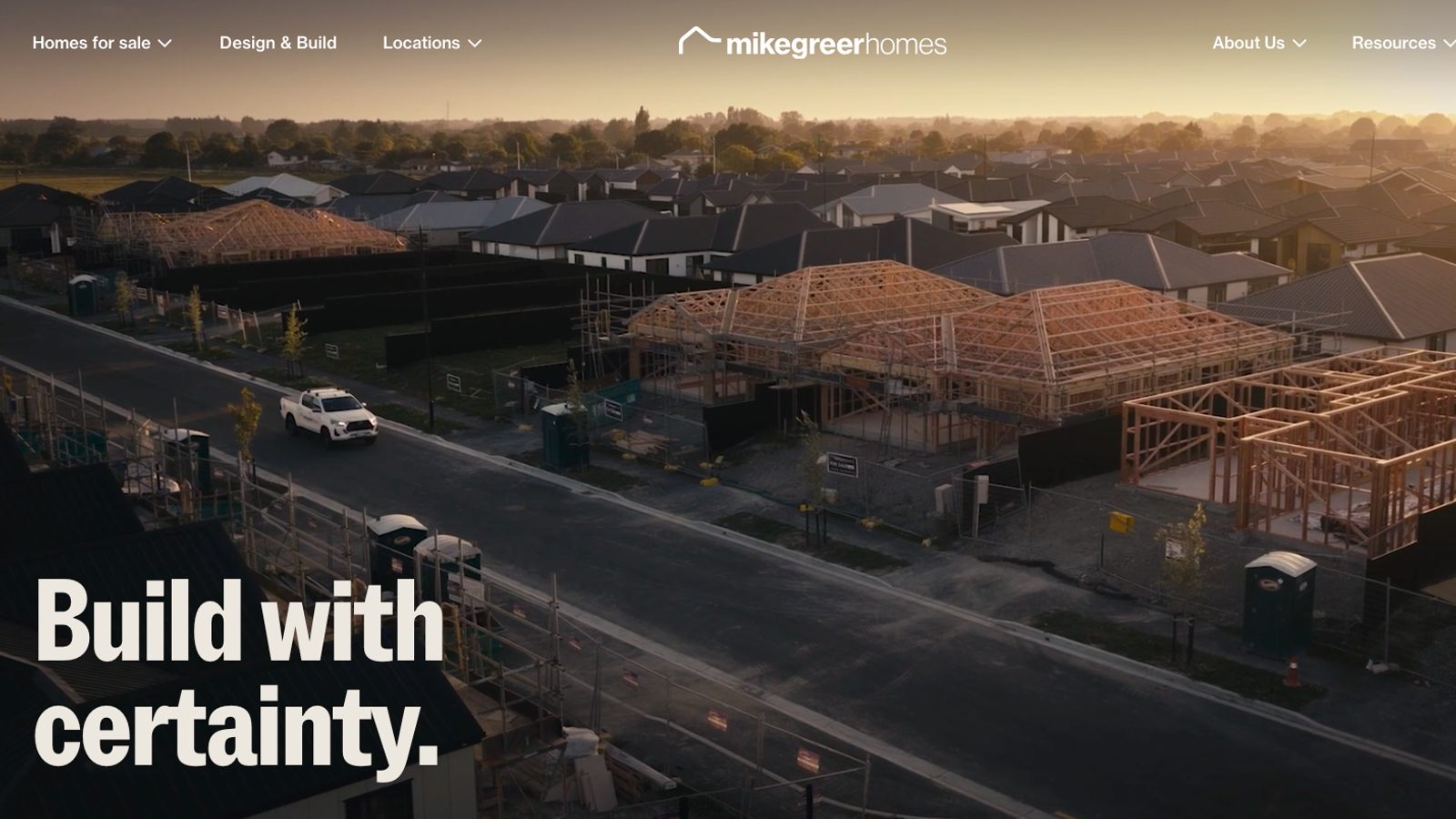 Mike Greer Showhome Cromwell