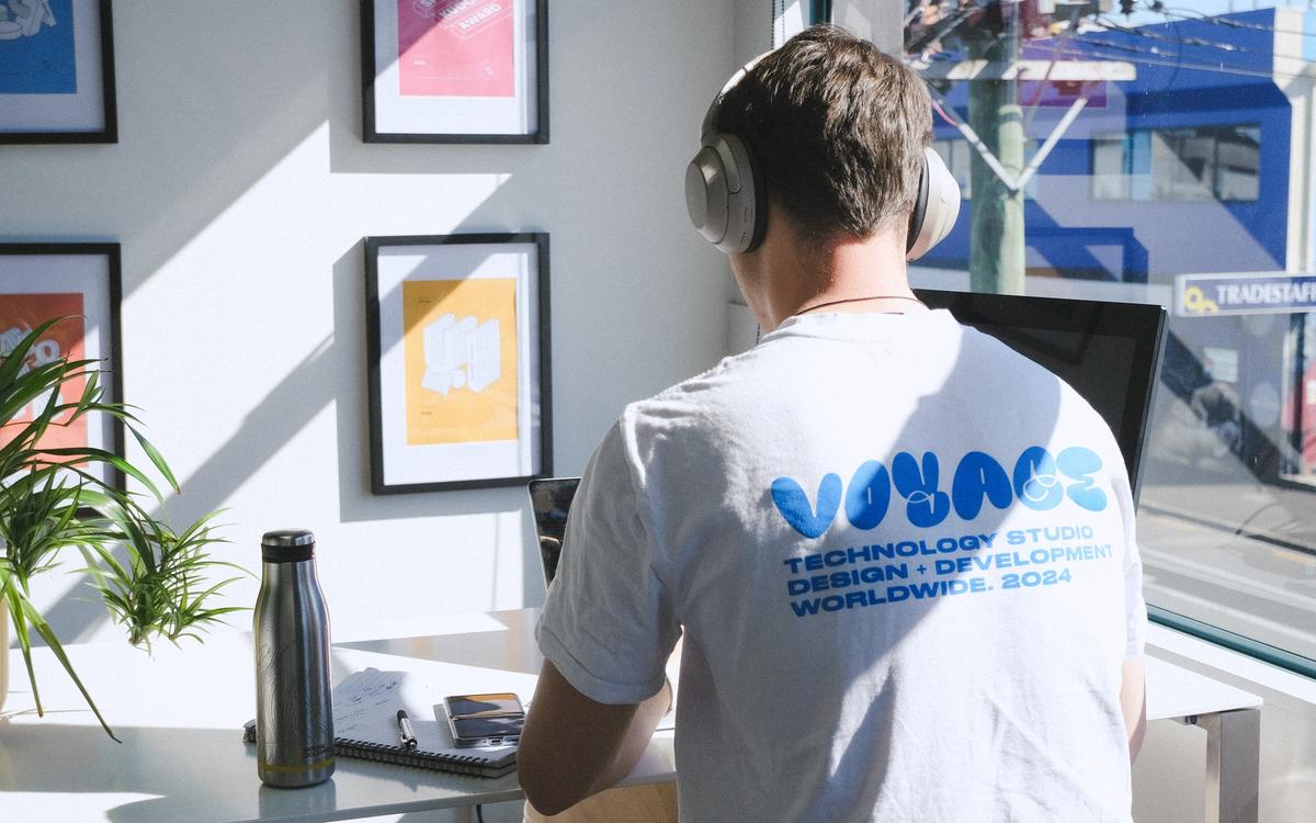 From a kitchen table to digital pioneers: Celebrating 10 Years of Voyage