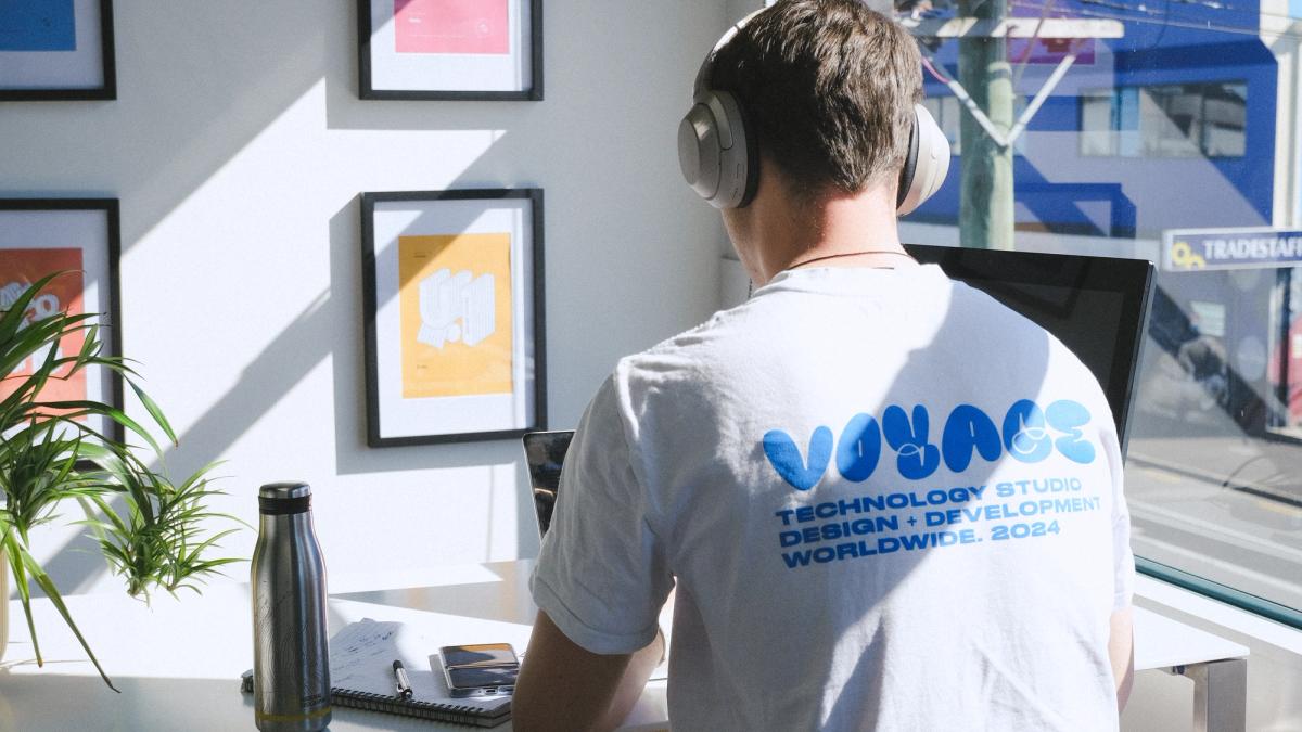 From a kitchen table to digital pioneers: Celebrating 10 Years of Voyage