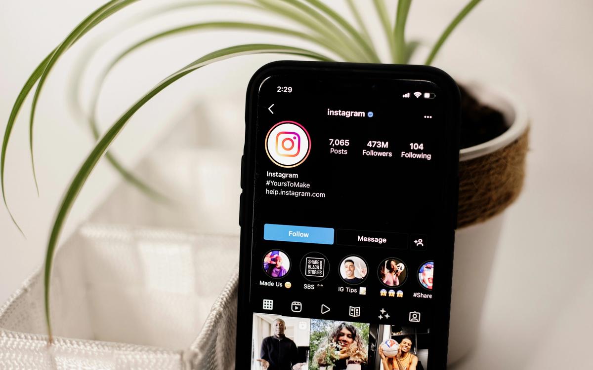 Is Instagram your billboard, or your business?