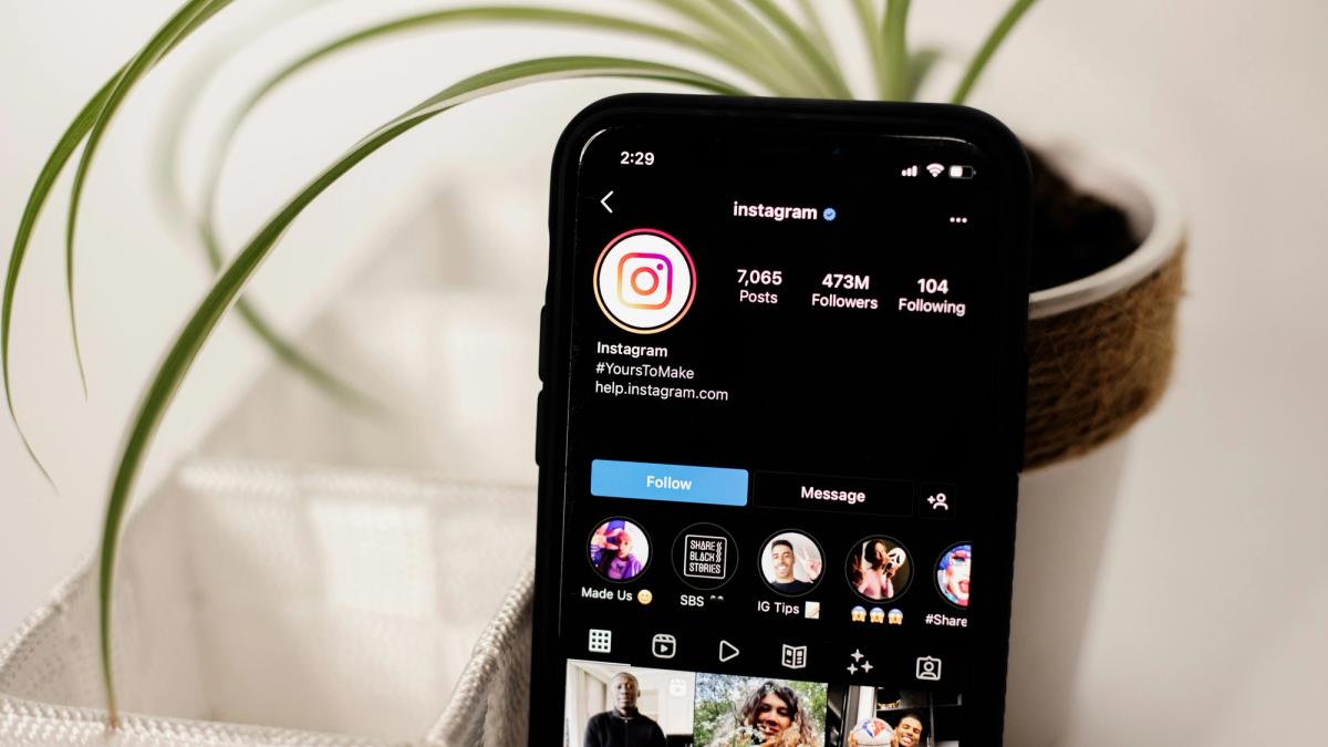 Is Instagram your billboard, or your business?