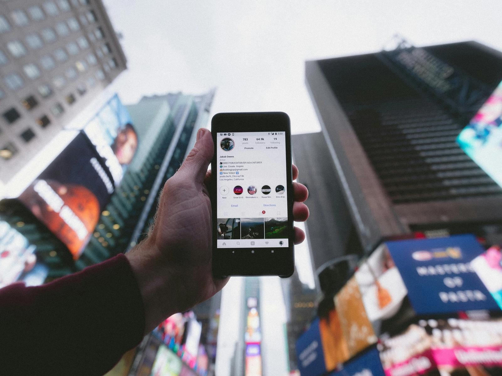 Your own product, working alongside socials