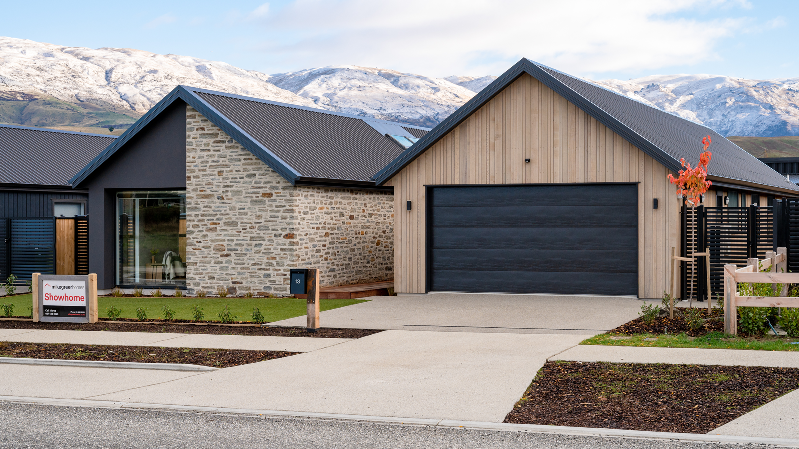 Mike Greer Showhome Cromwell