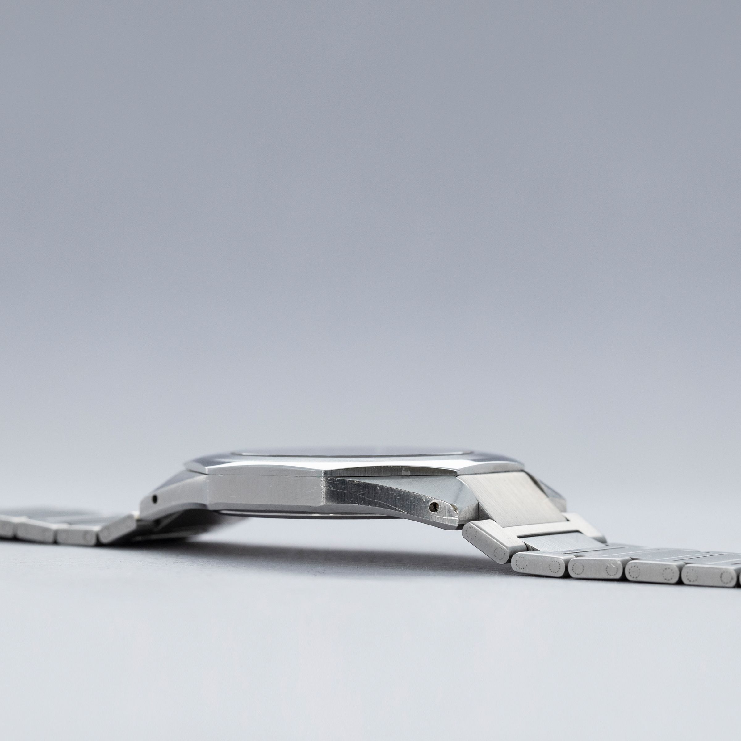 IWC Yacht Club II 3312 Jumbo Black Dial Stainless Steel | Auctions