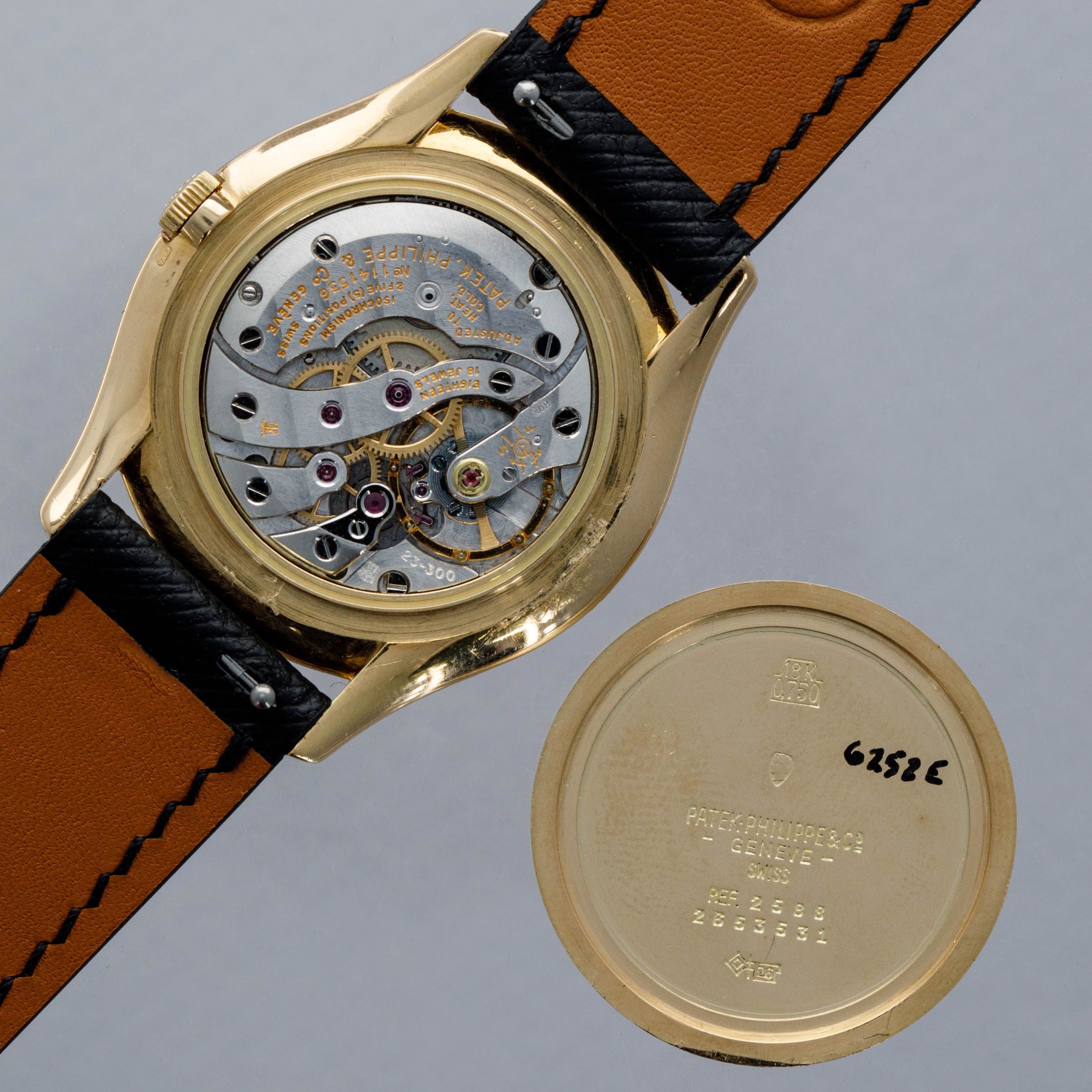 Patek Philippe Calatrava 2588J 