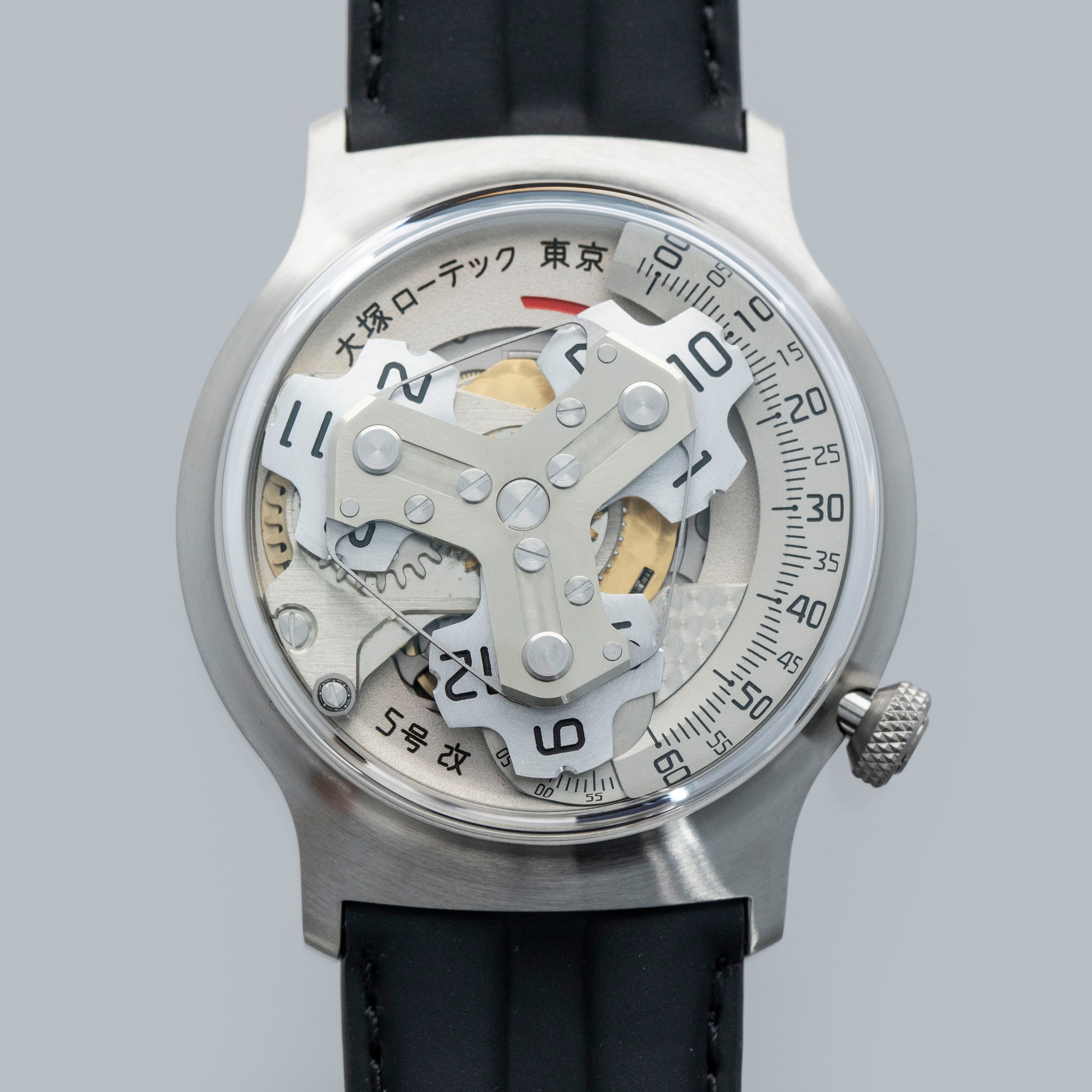 THE DIAL
