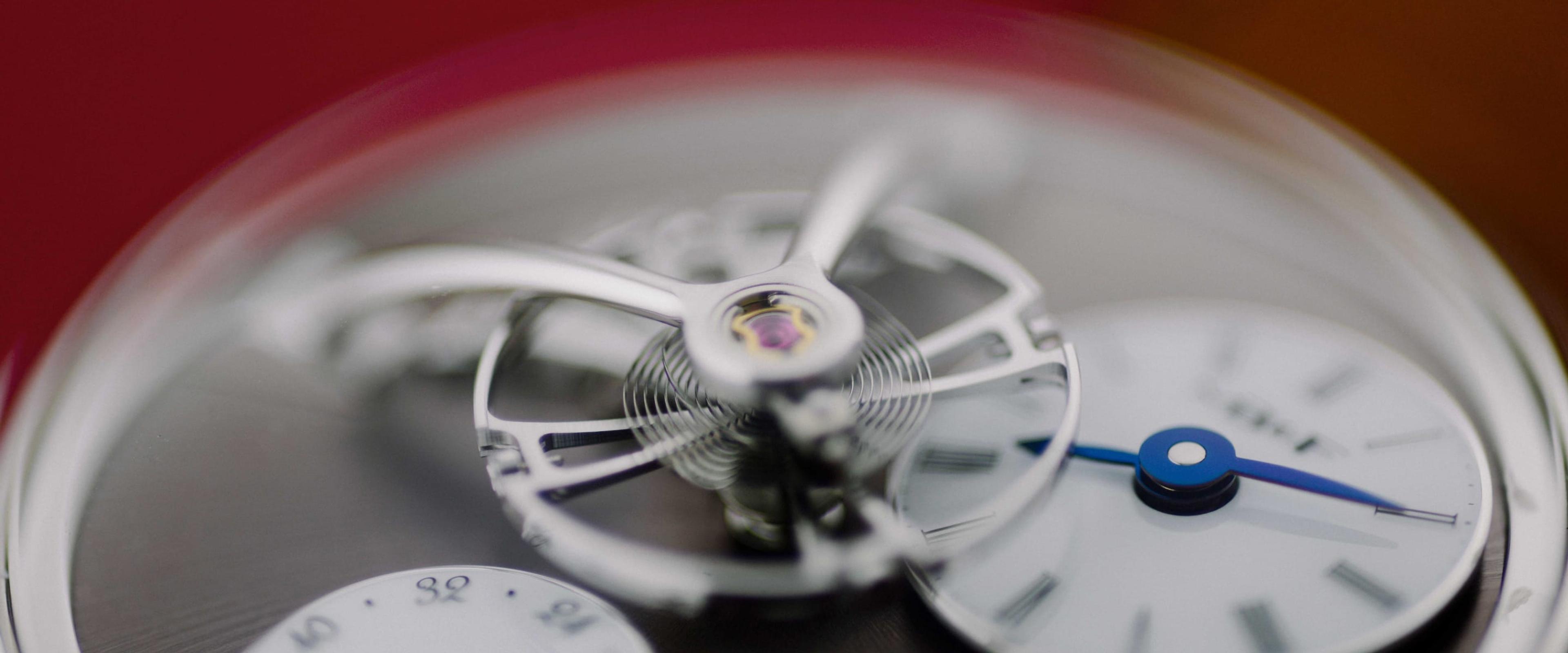 Up close watch image