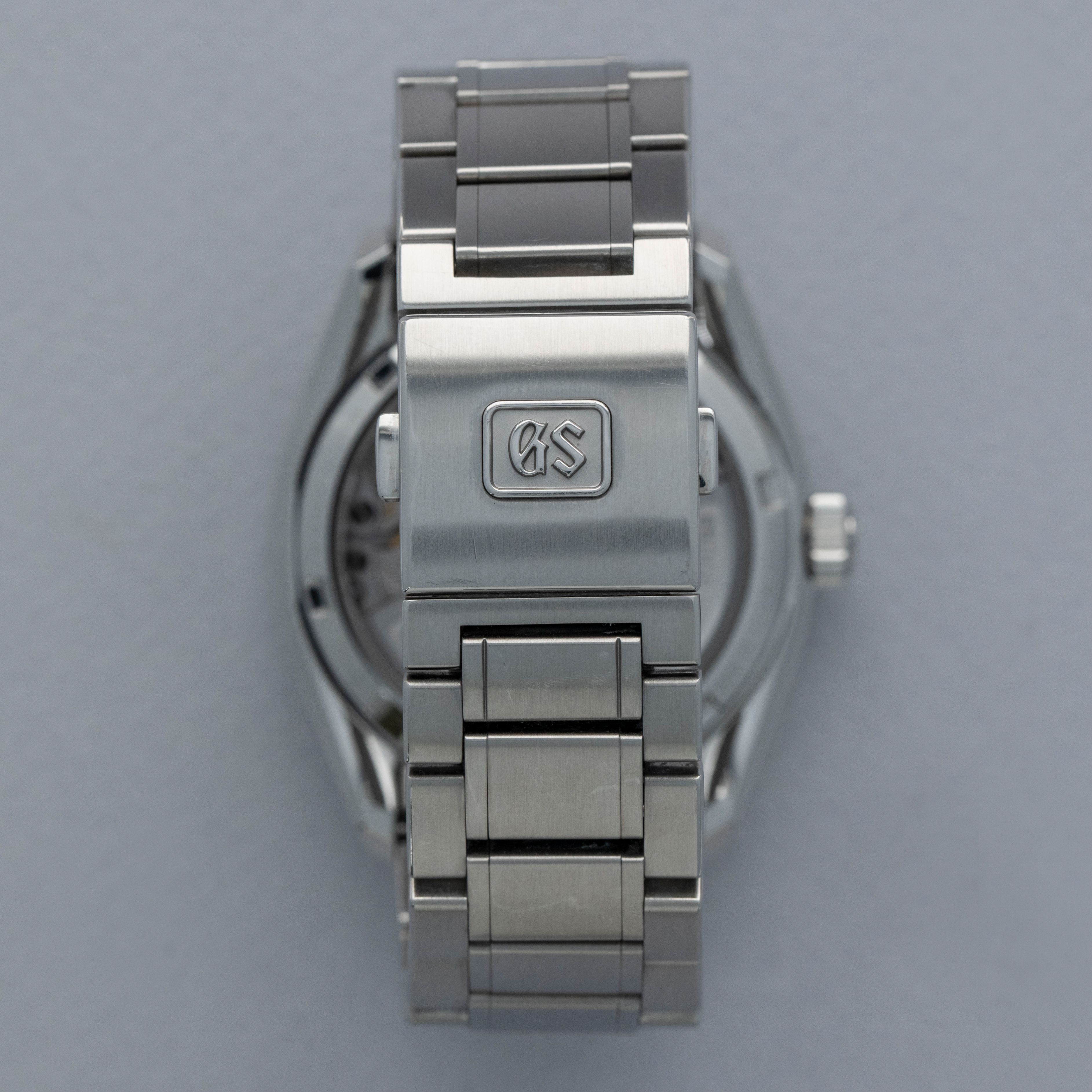 Grand Seiko Heritage Collection SLGH005 White Birch Dial
