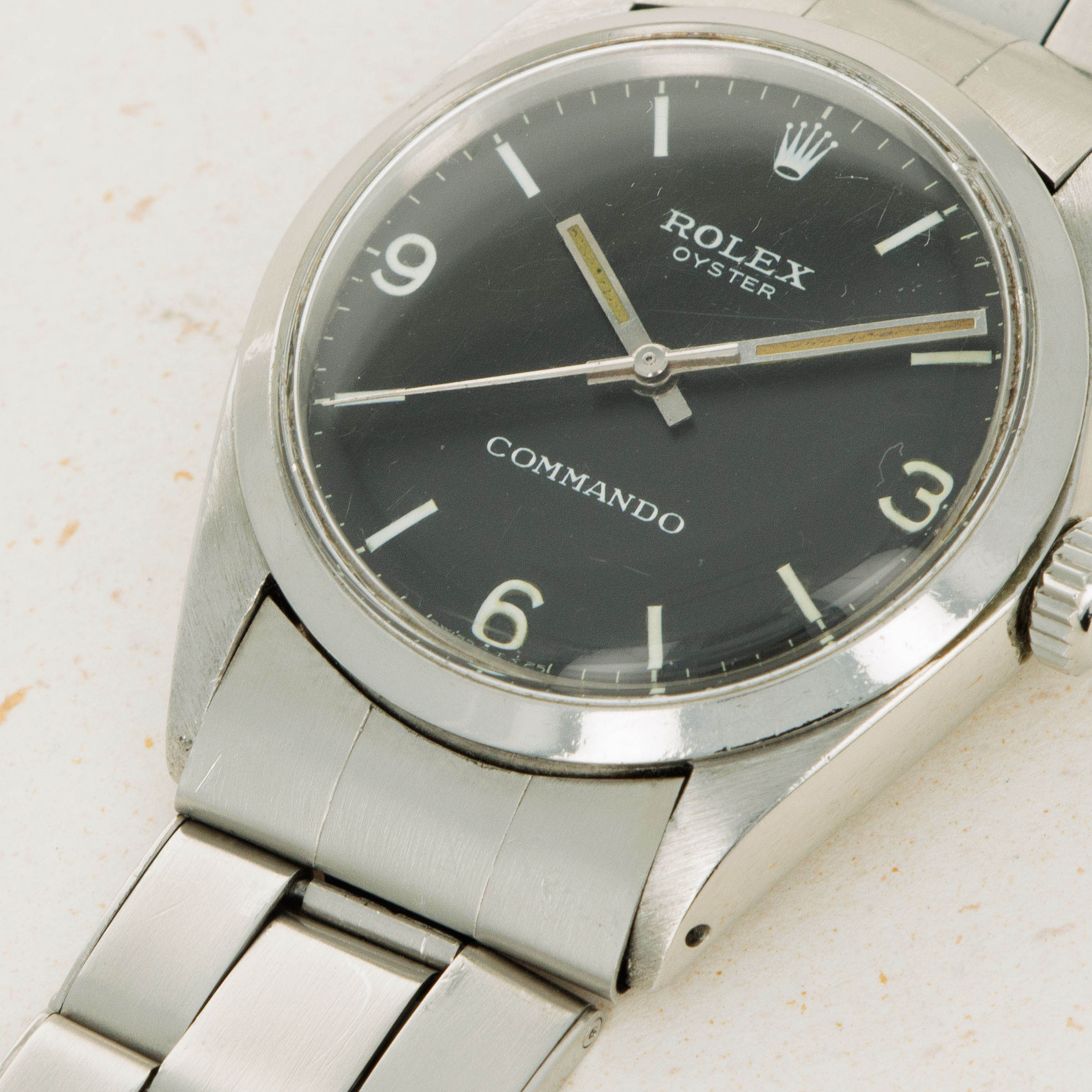 Rolex 6429 outlet commando