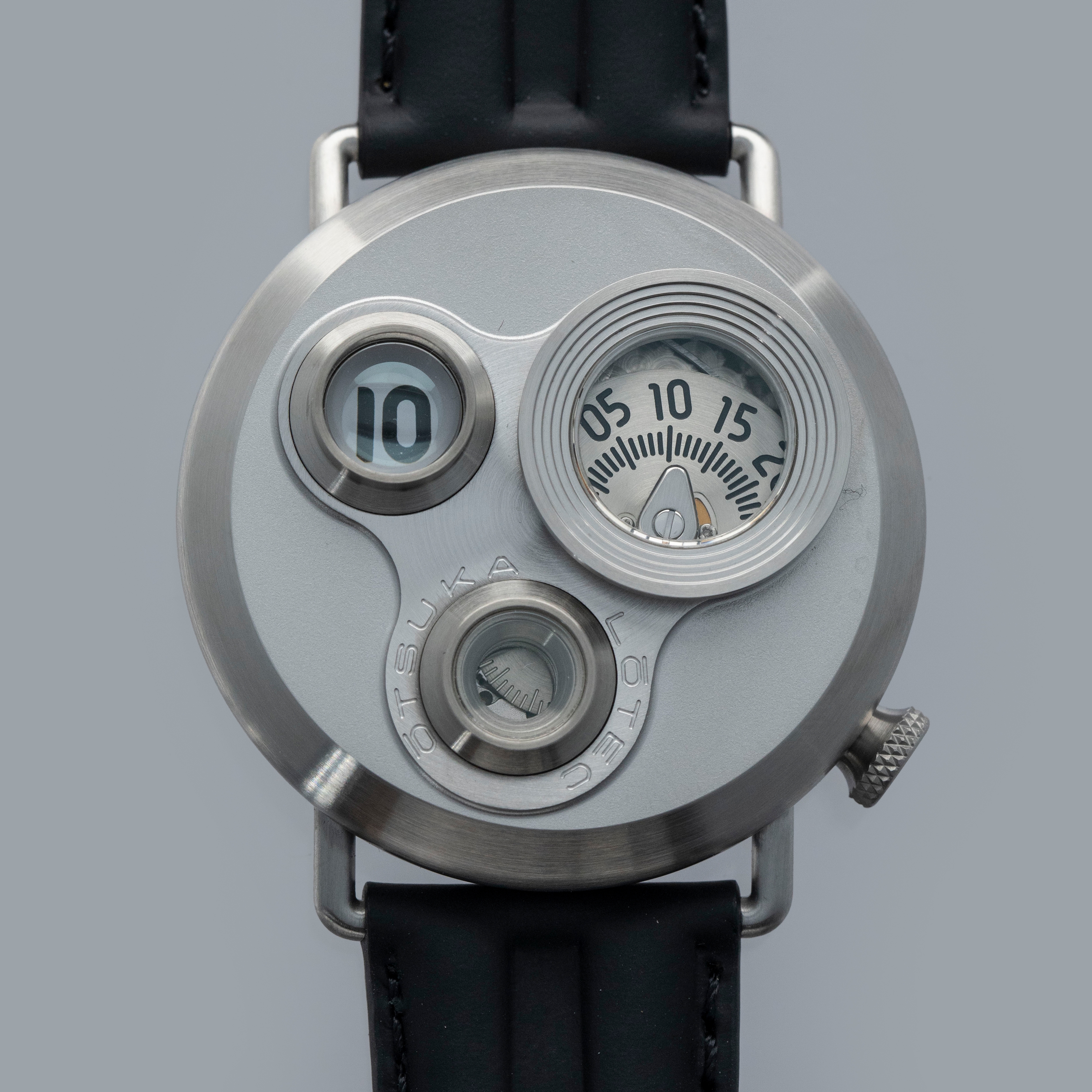 THE DIAL