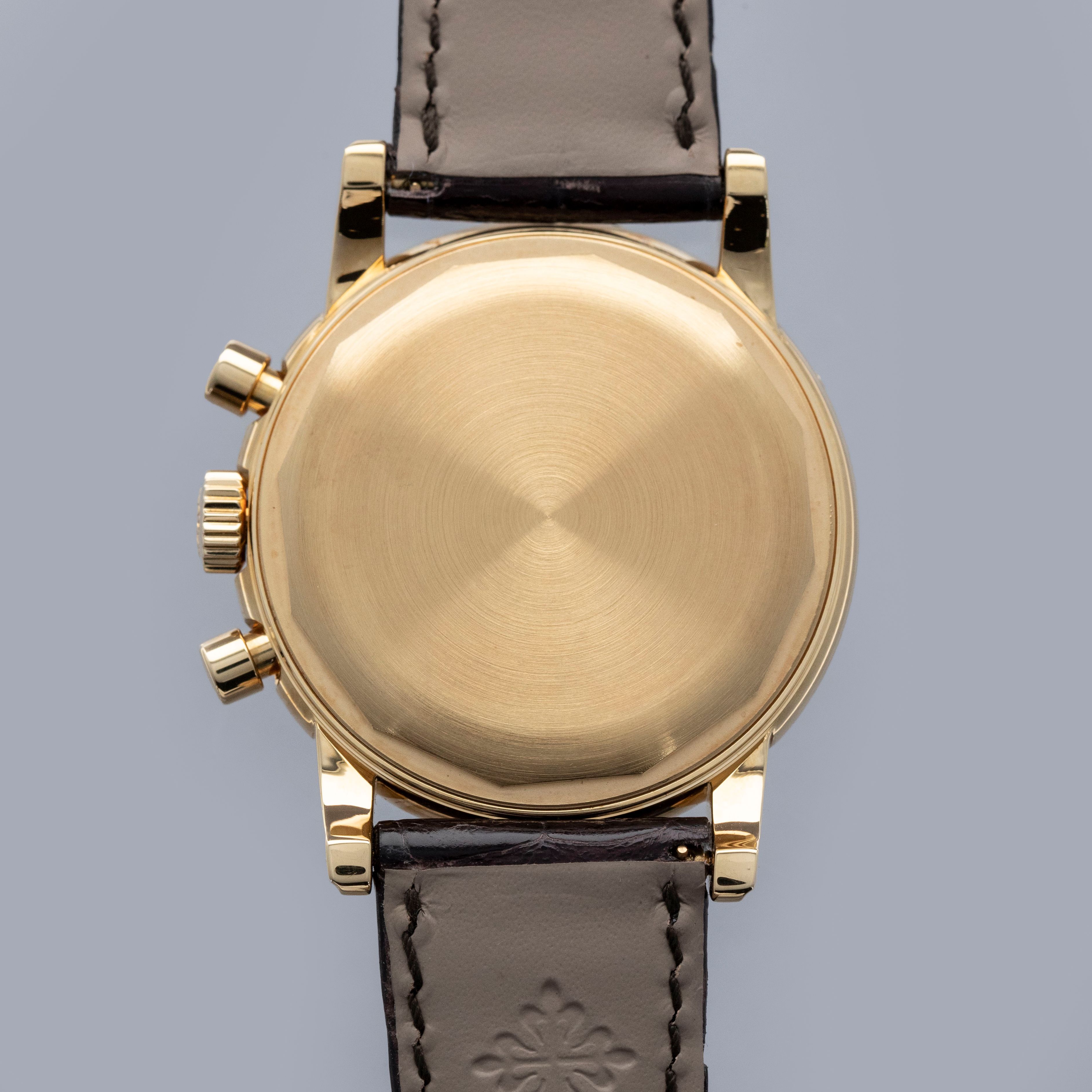 Patek Philippe Perpetual Calendar Chronograph 3970 3rd Series Box