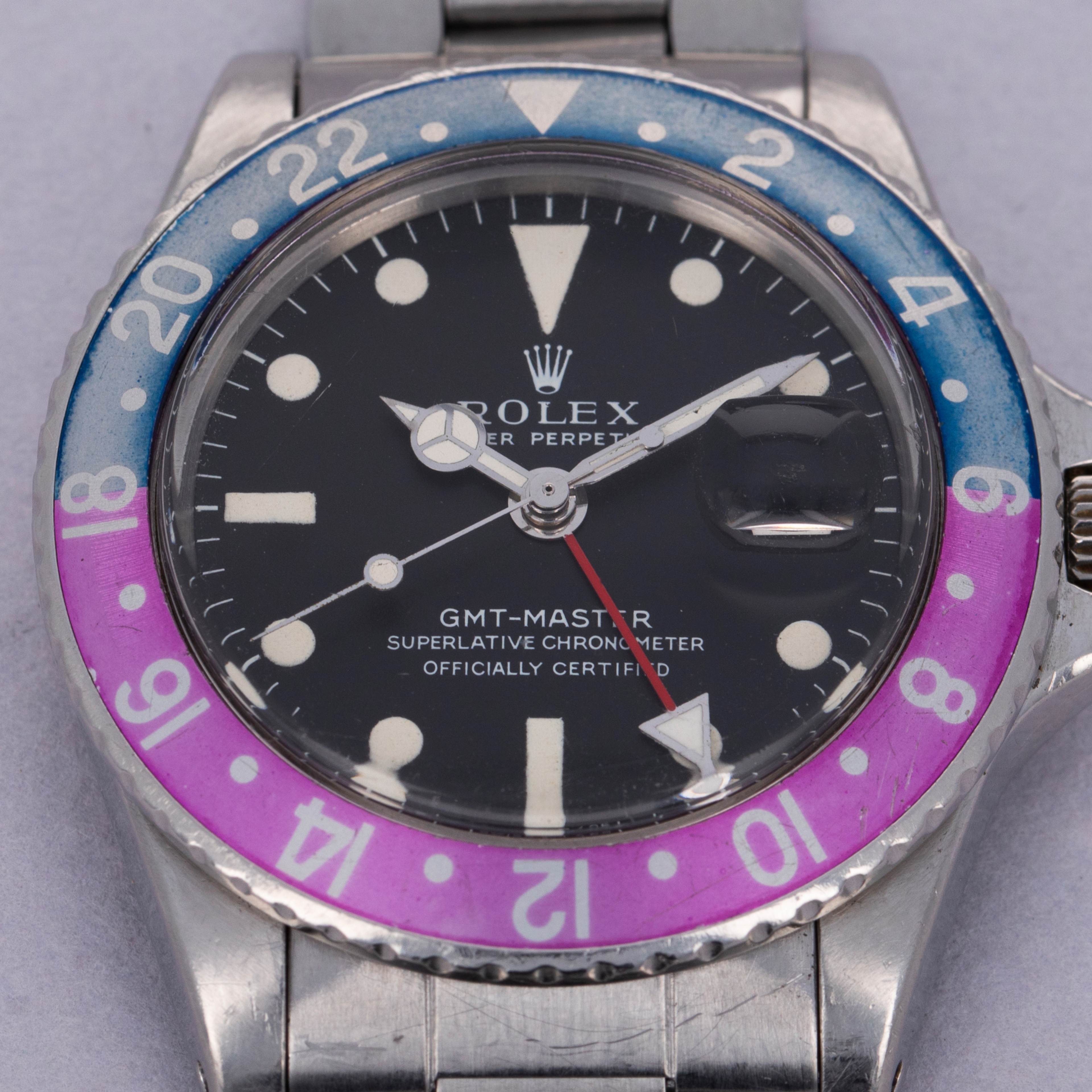 THE DIAL