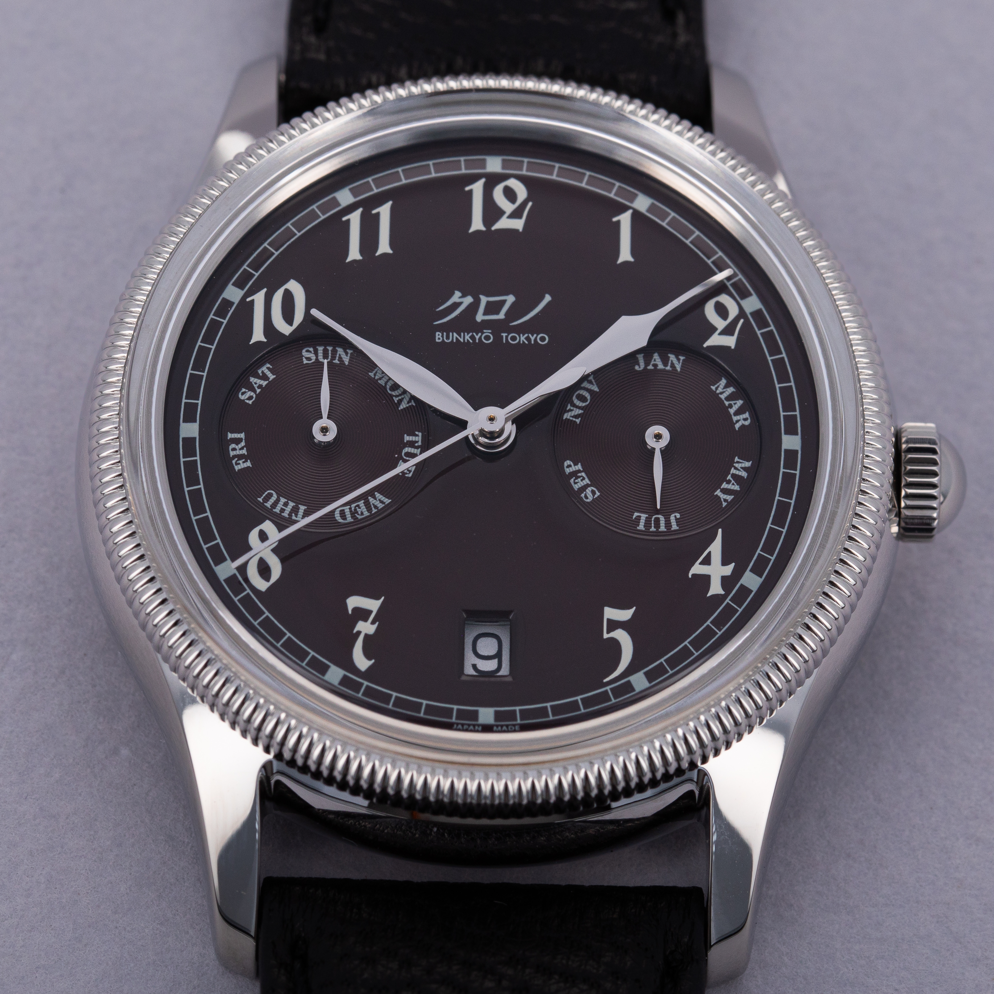 THE DIAL