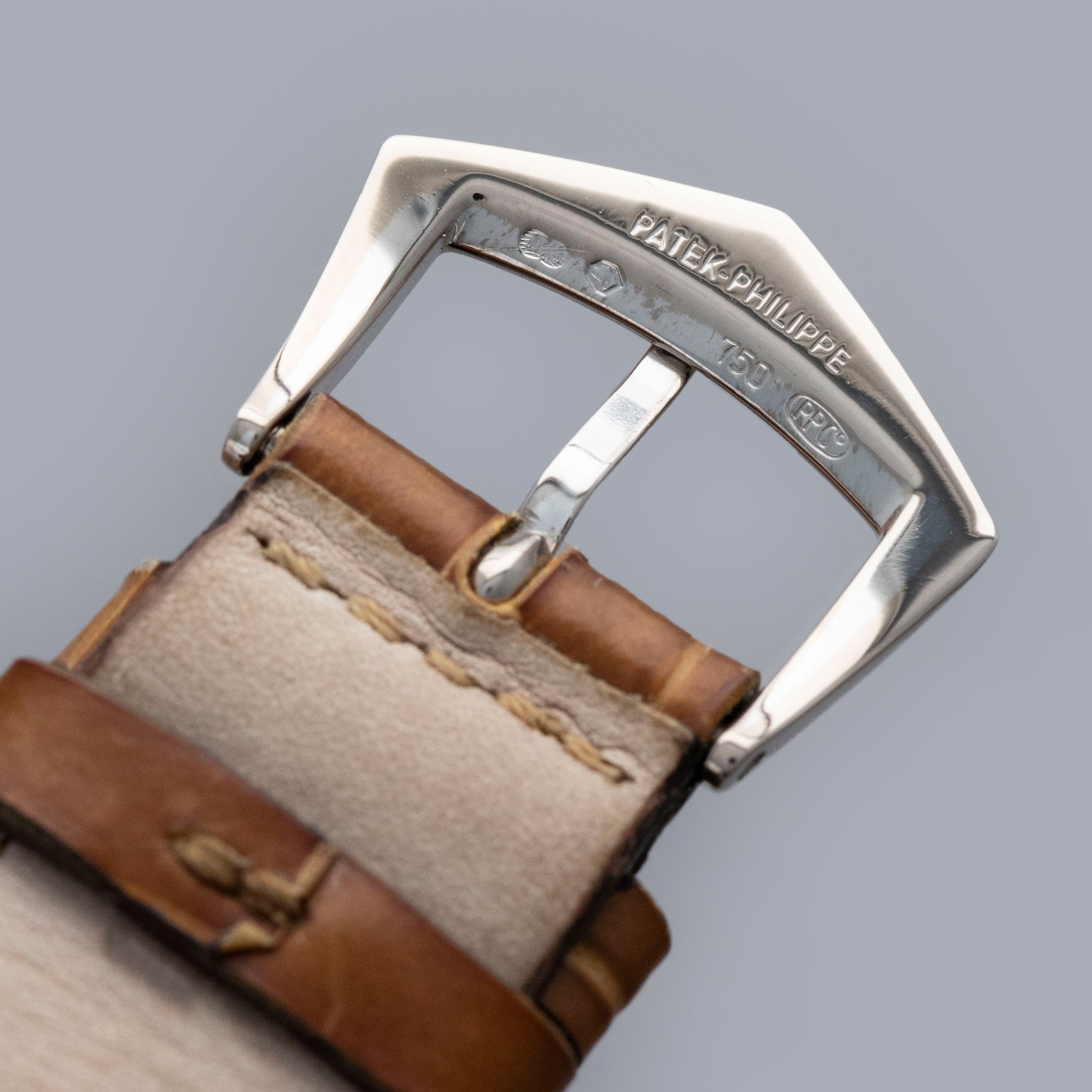 Patek Philippe Gondolo 5124G Salmon Dial 18k WG with Guarantee