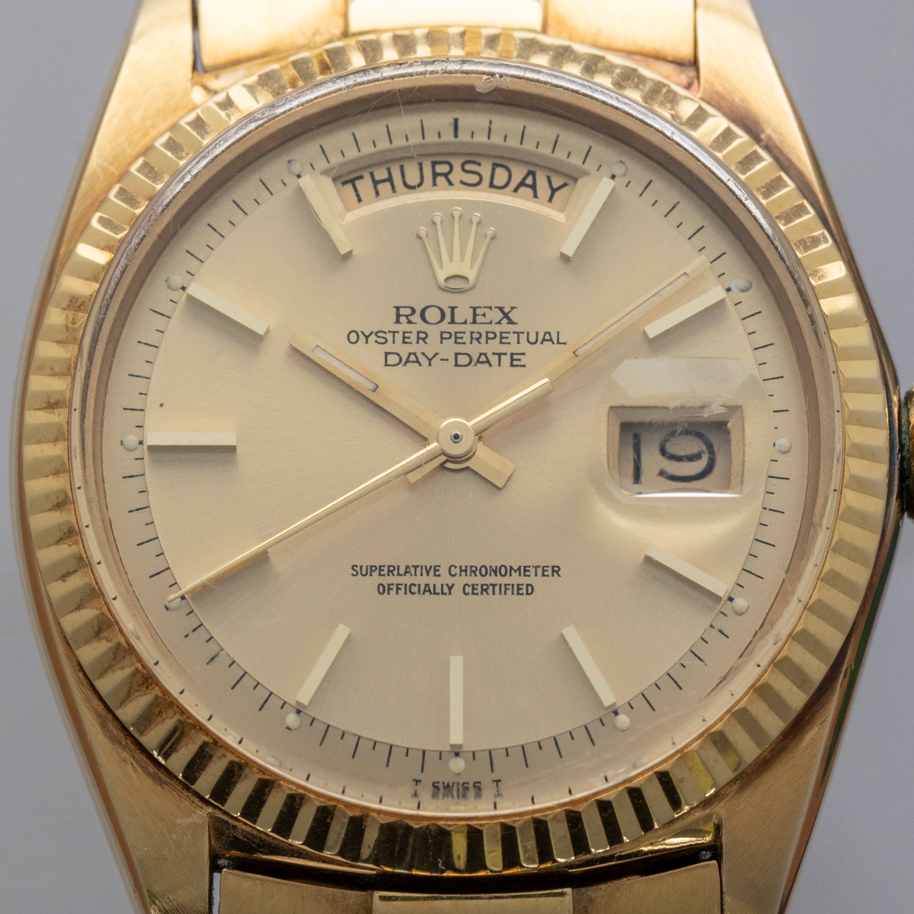 THE DIAL