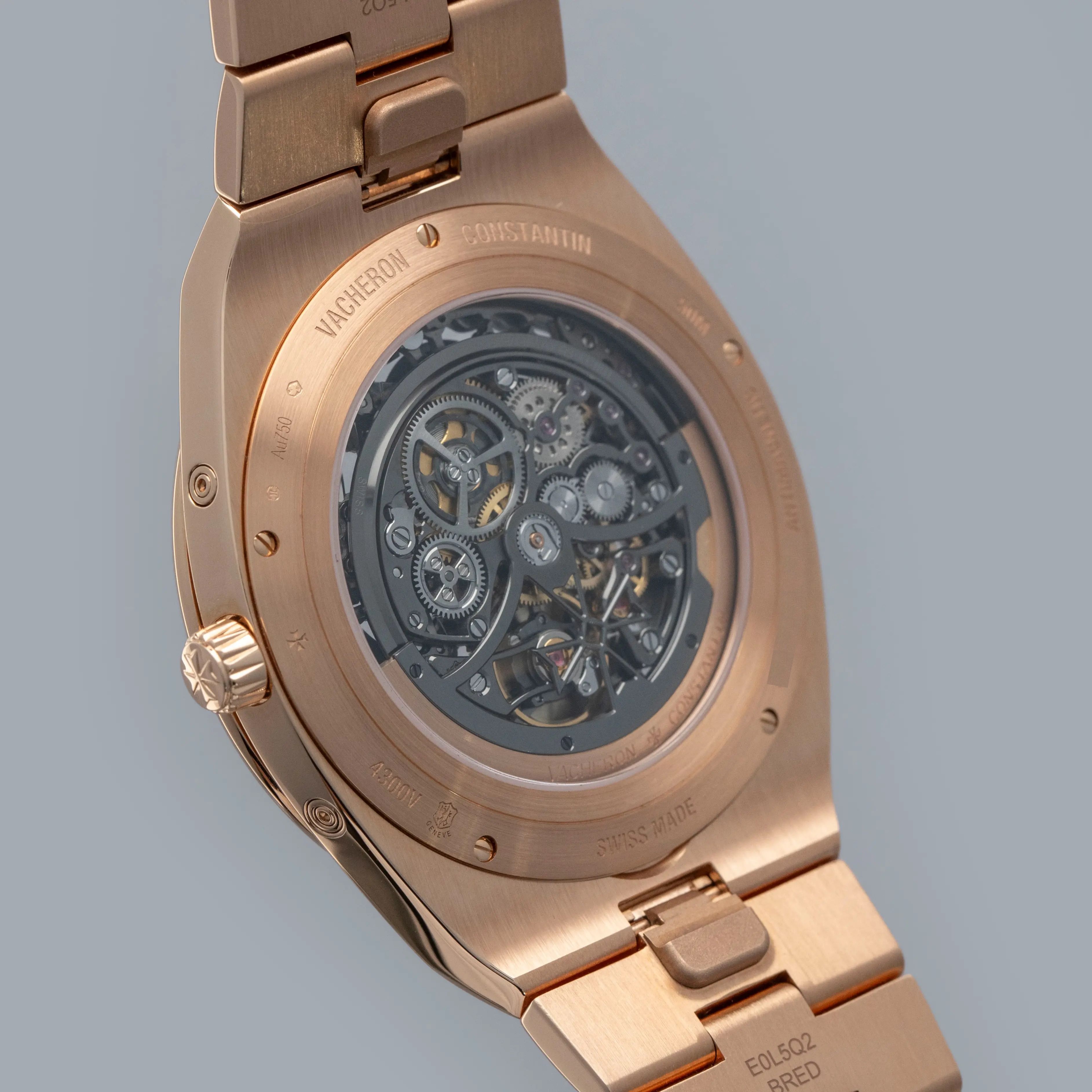 Vacheron Constantin Overseas Perpetual Calendar Ultra-Thin
