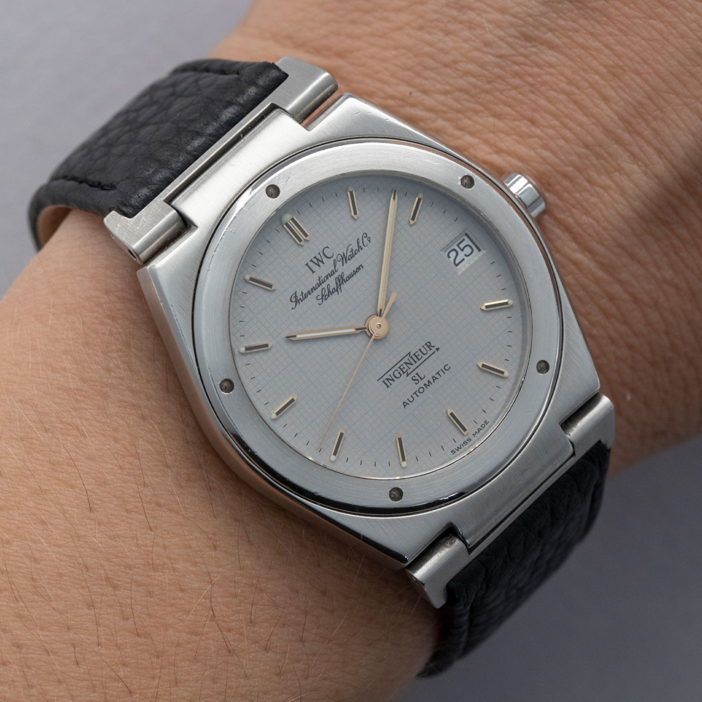 IWC Ingenieur SL 3515 