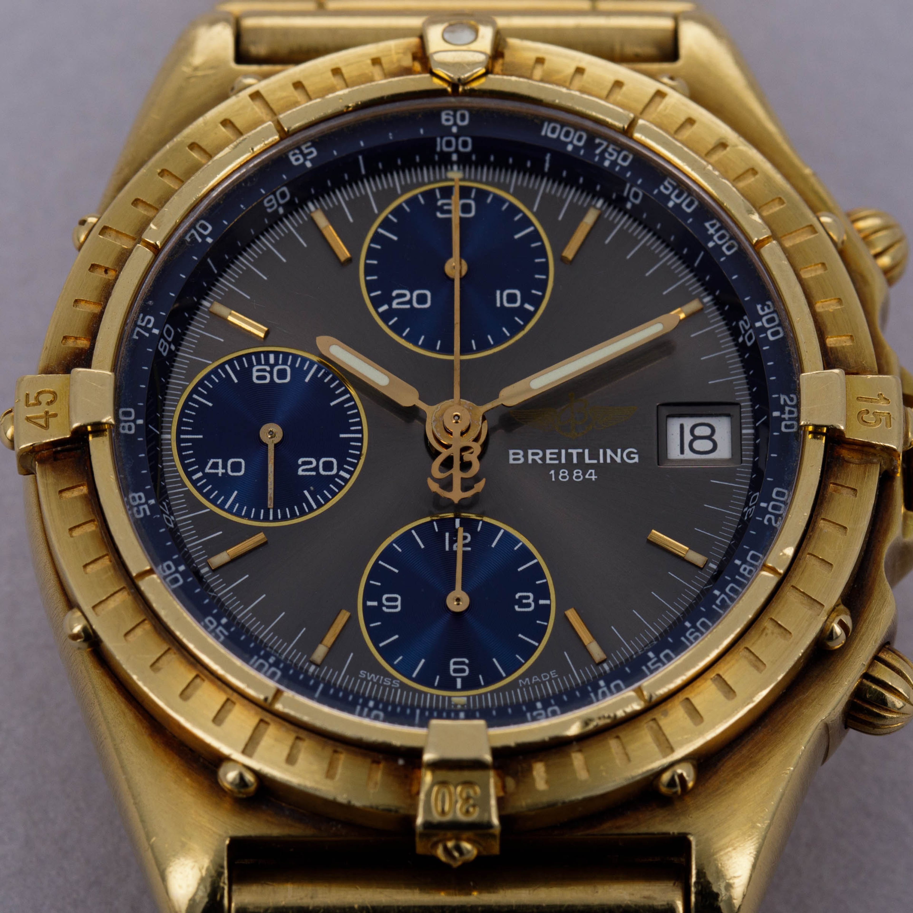 THE DIAL