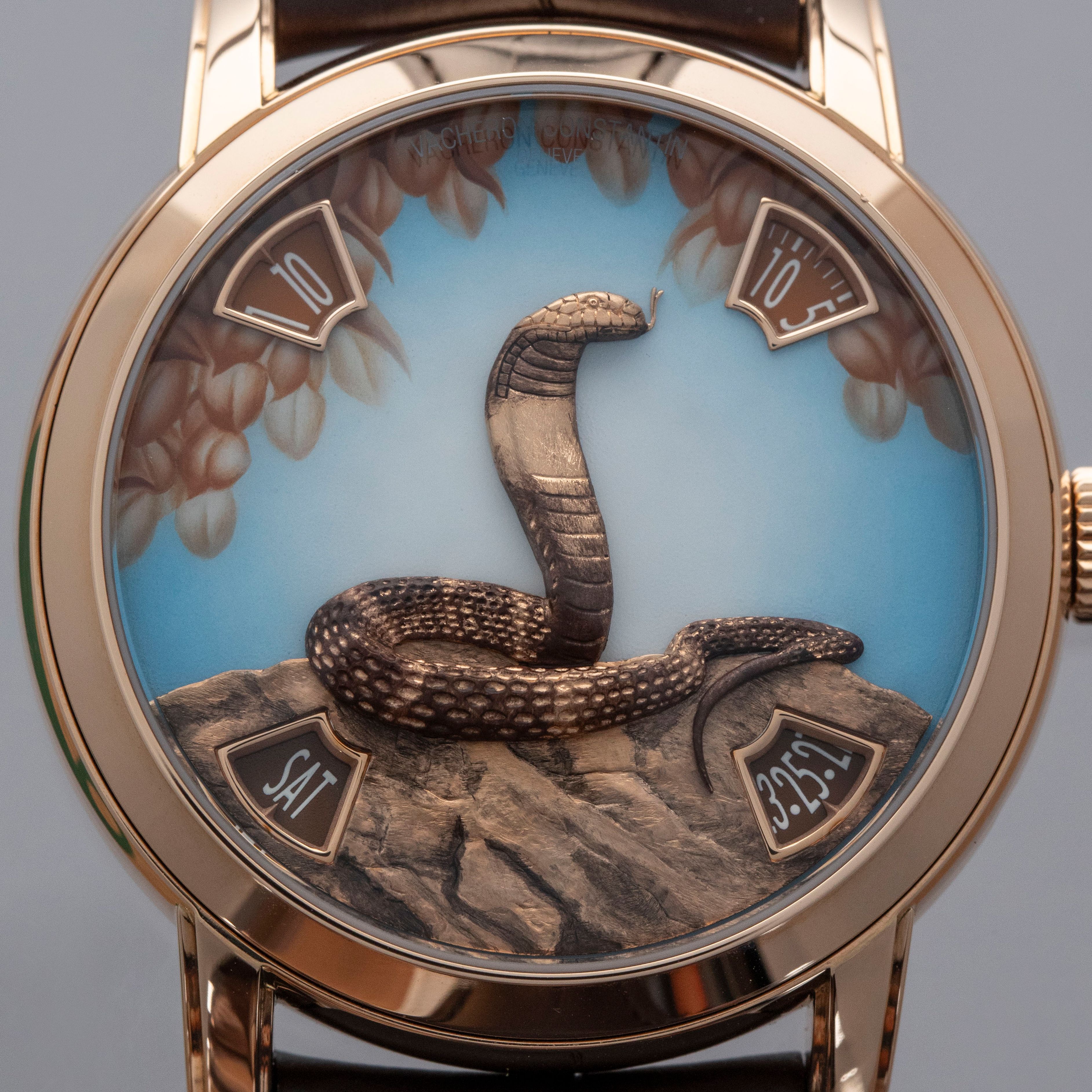 Vacheron Constantin Metiers D'Art Legend of the Chinese Zodiac