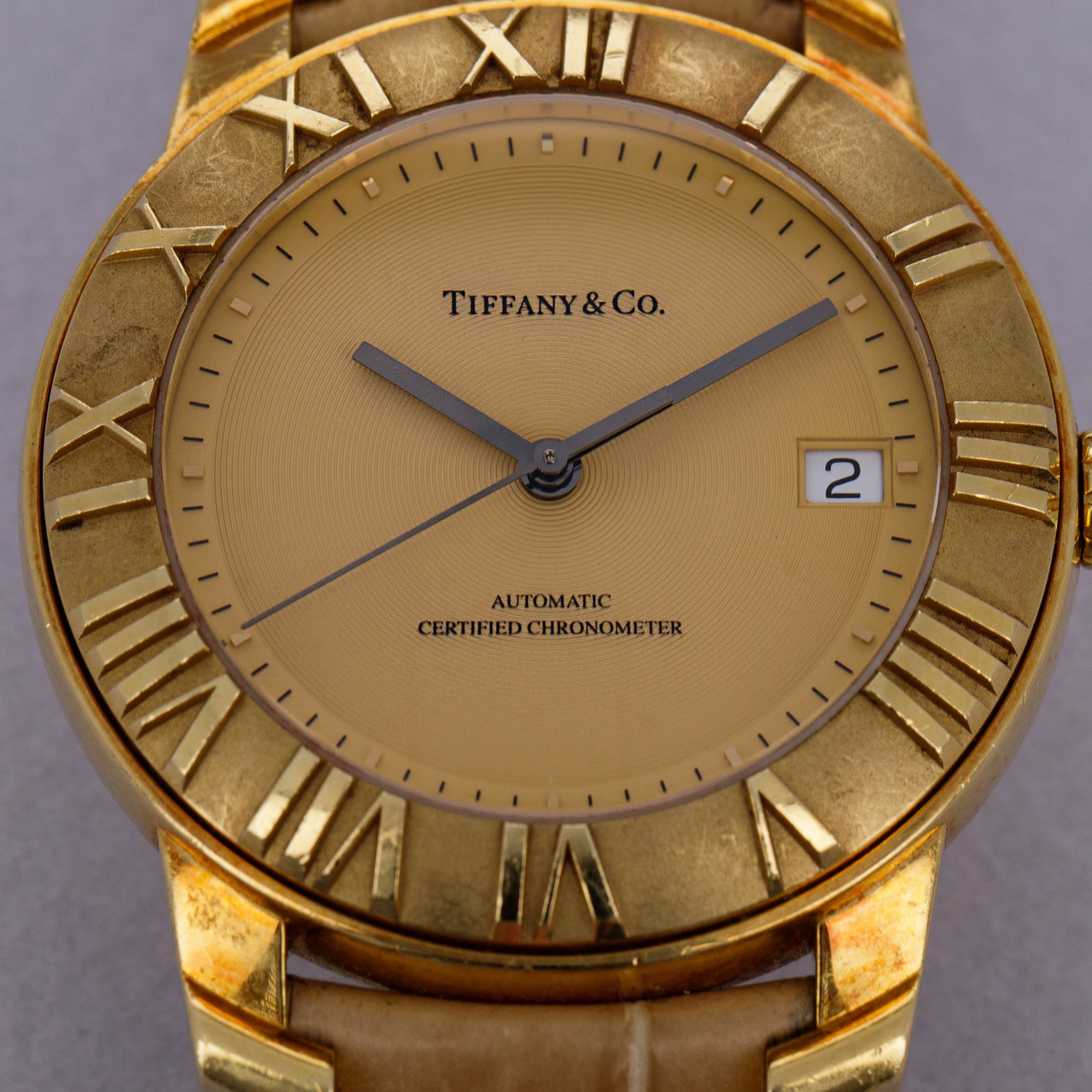 THE DIAL