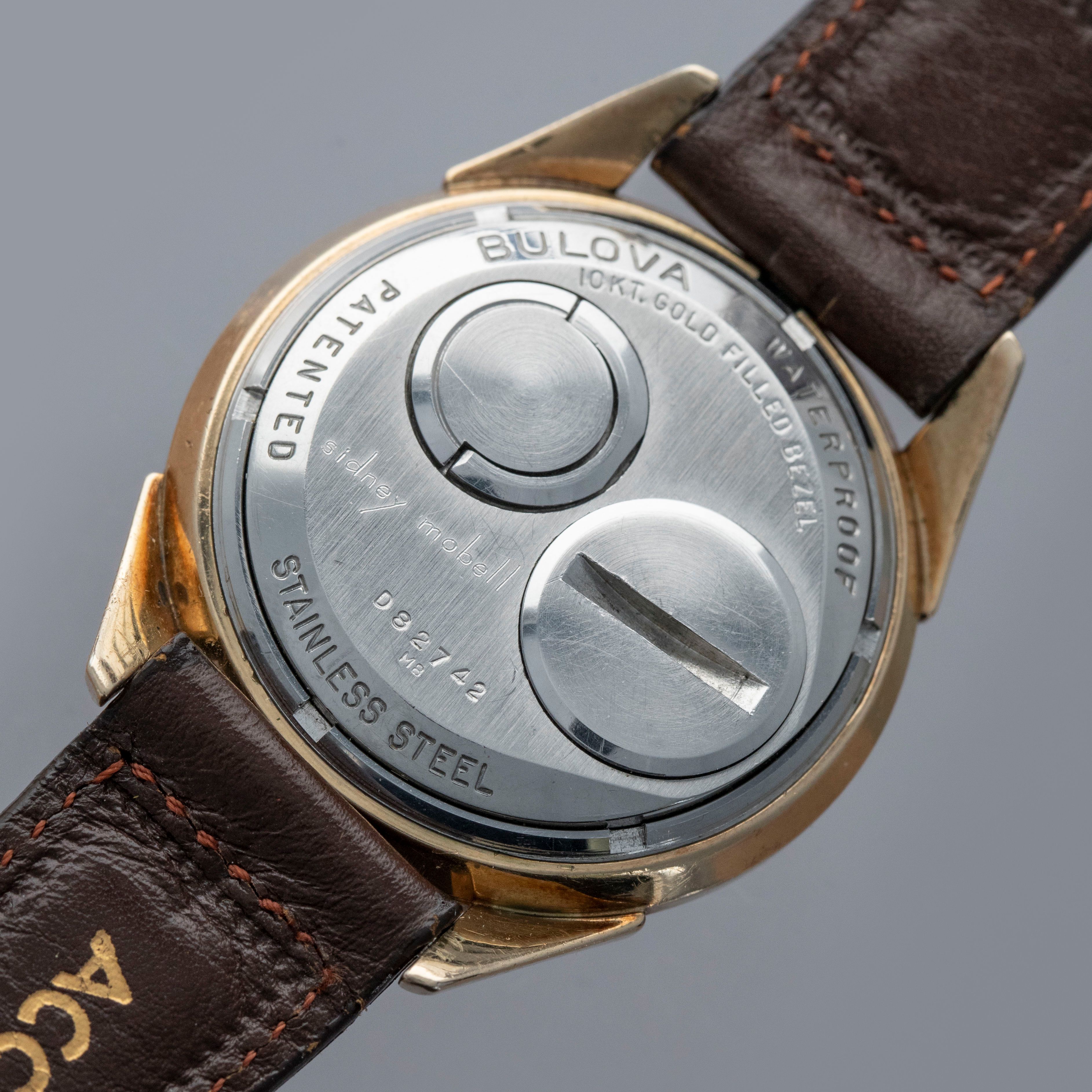 Accutron Bulova RR Approved CL15.9090 Mickey Mouse by Sidney