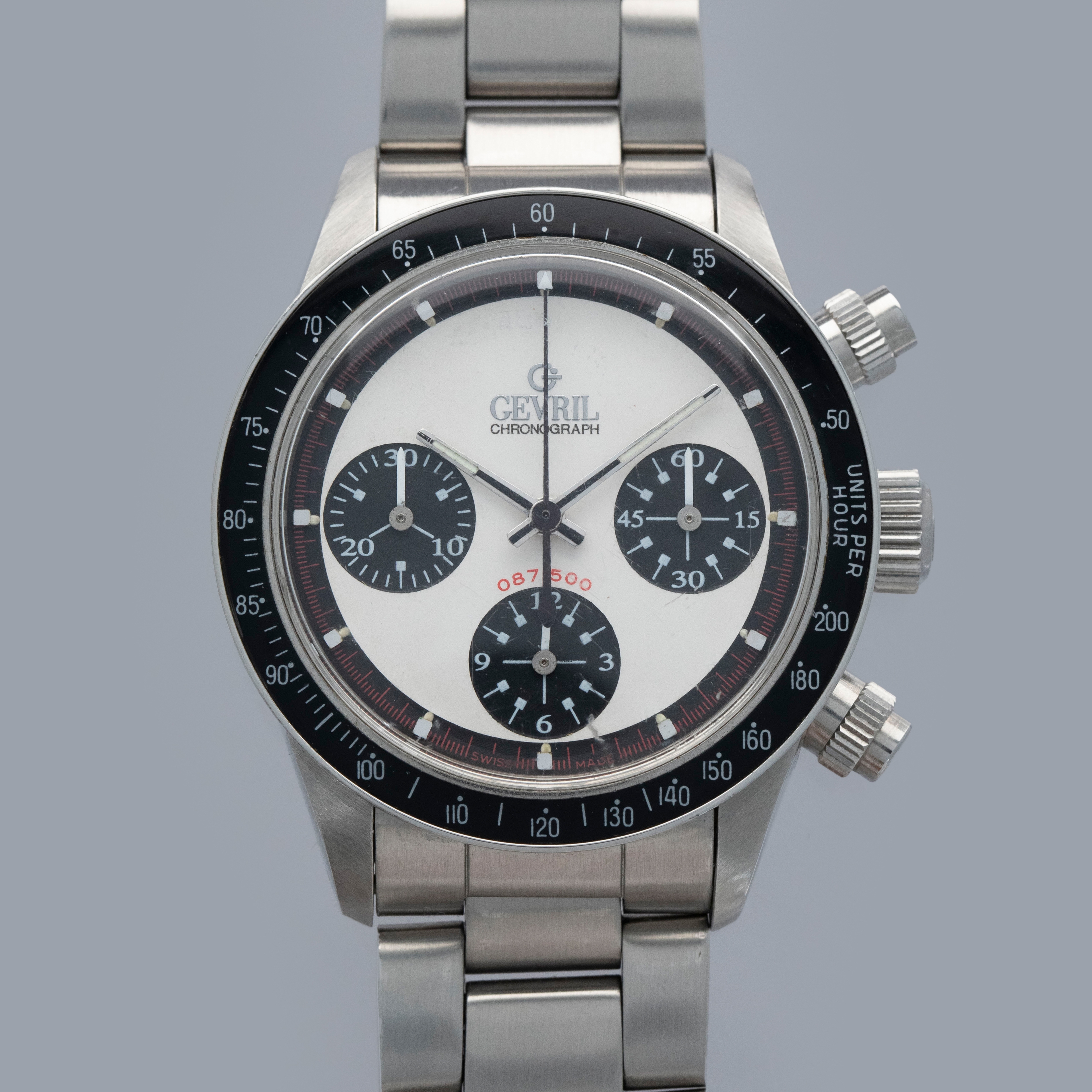 THE DIAL