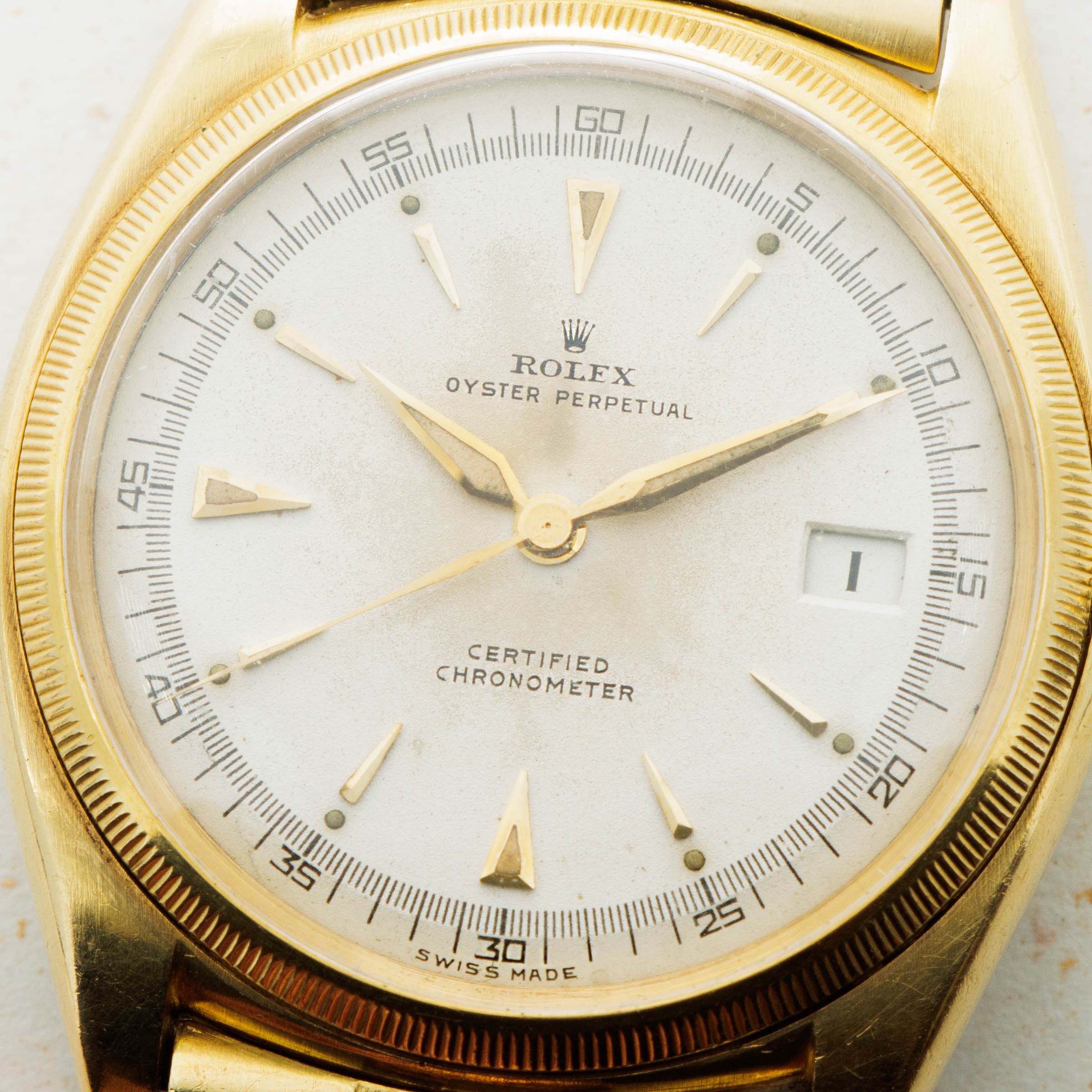 Rolex Oyster Perpetual Datejust 4467