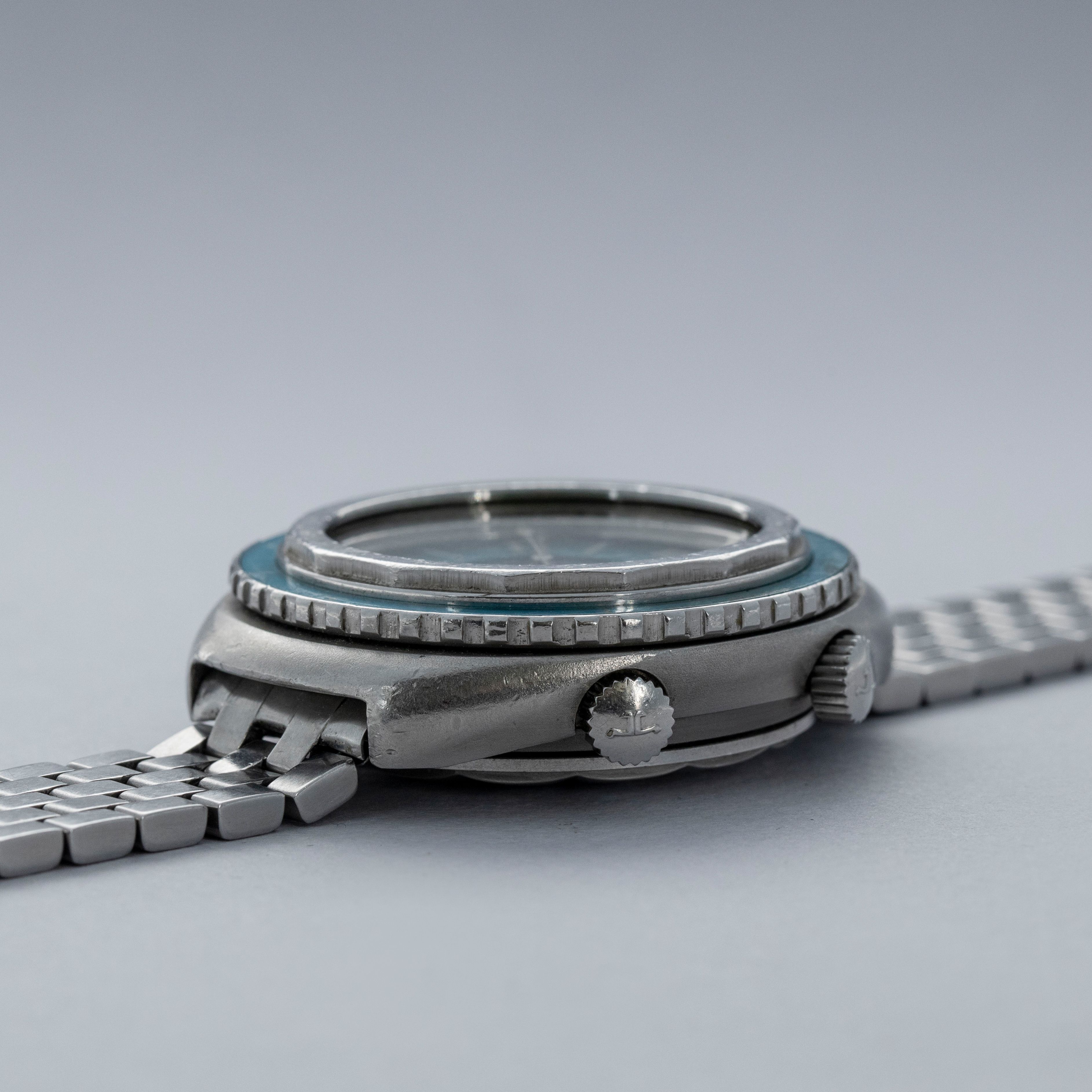 Jaeger-LeCoultre Memovox Polaris ll E870 | Auctions | Loupe This