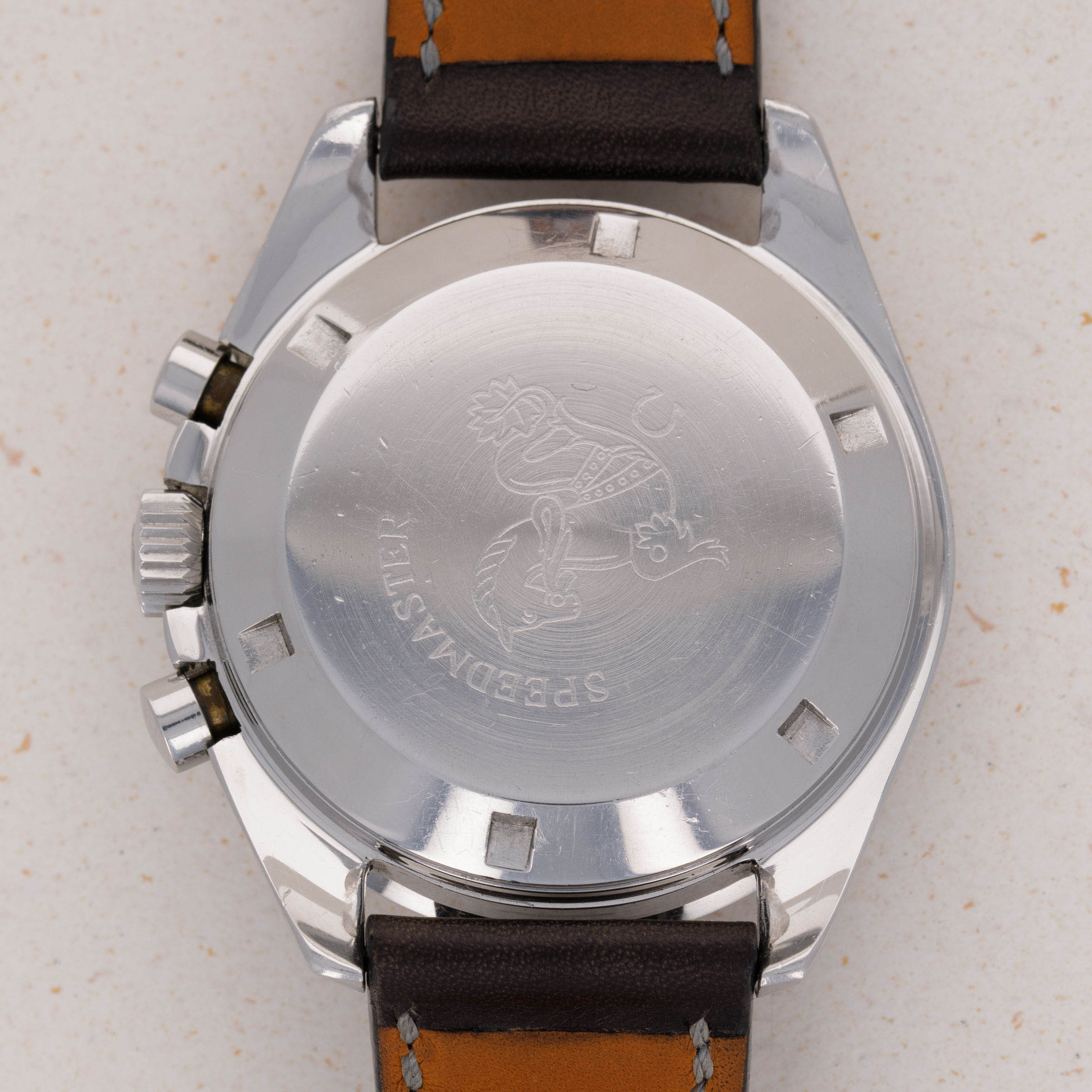 Omega Speedmaster Professional Pre-Moon 105.012-66 Ghost DON Bezel