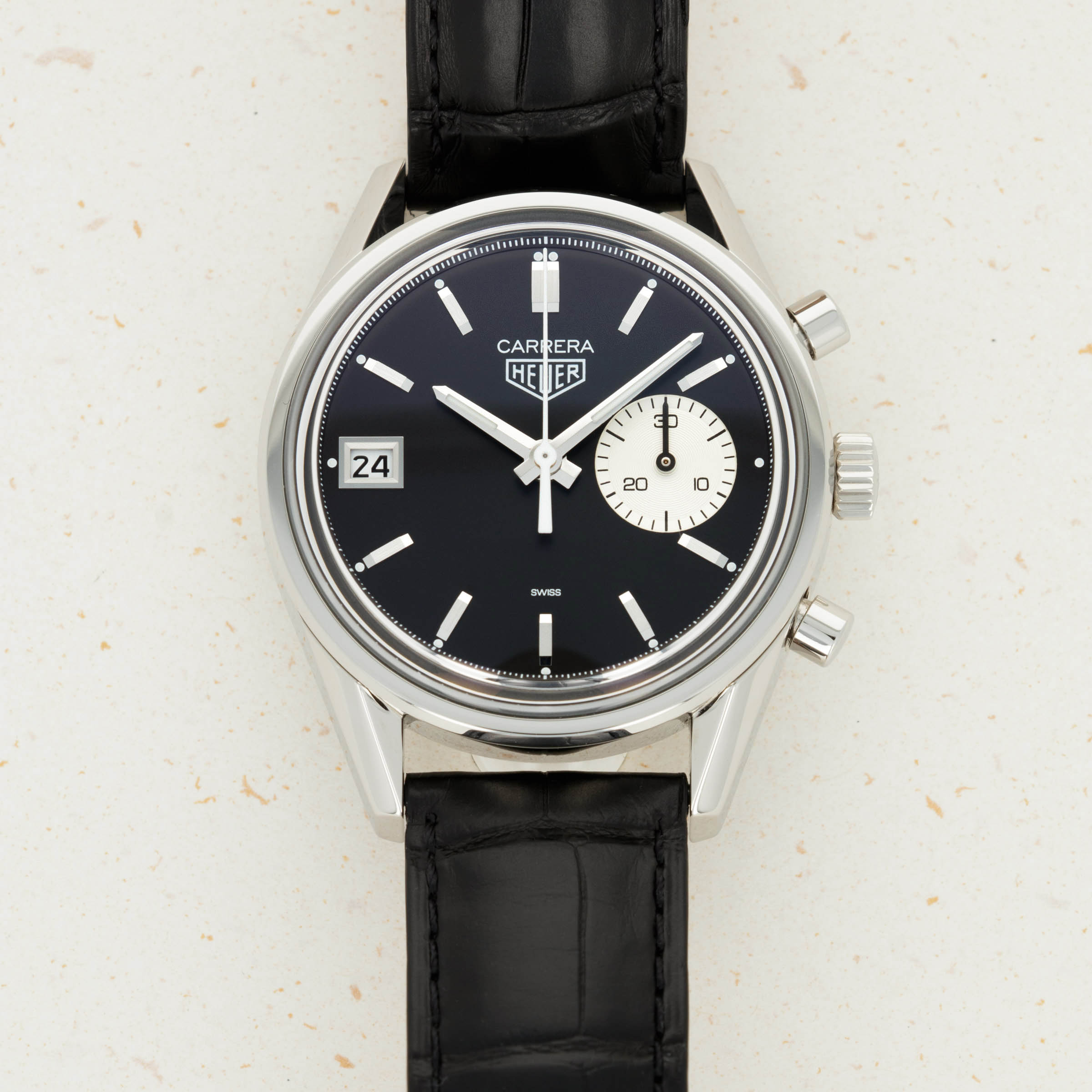 Tag heuer carrera online dato